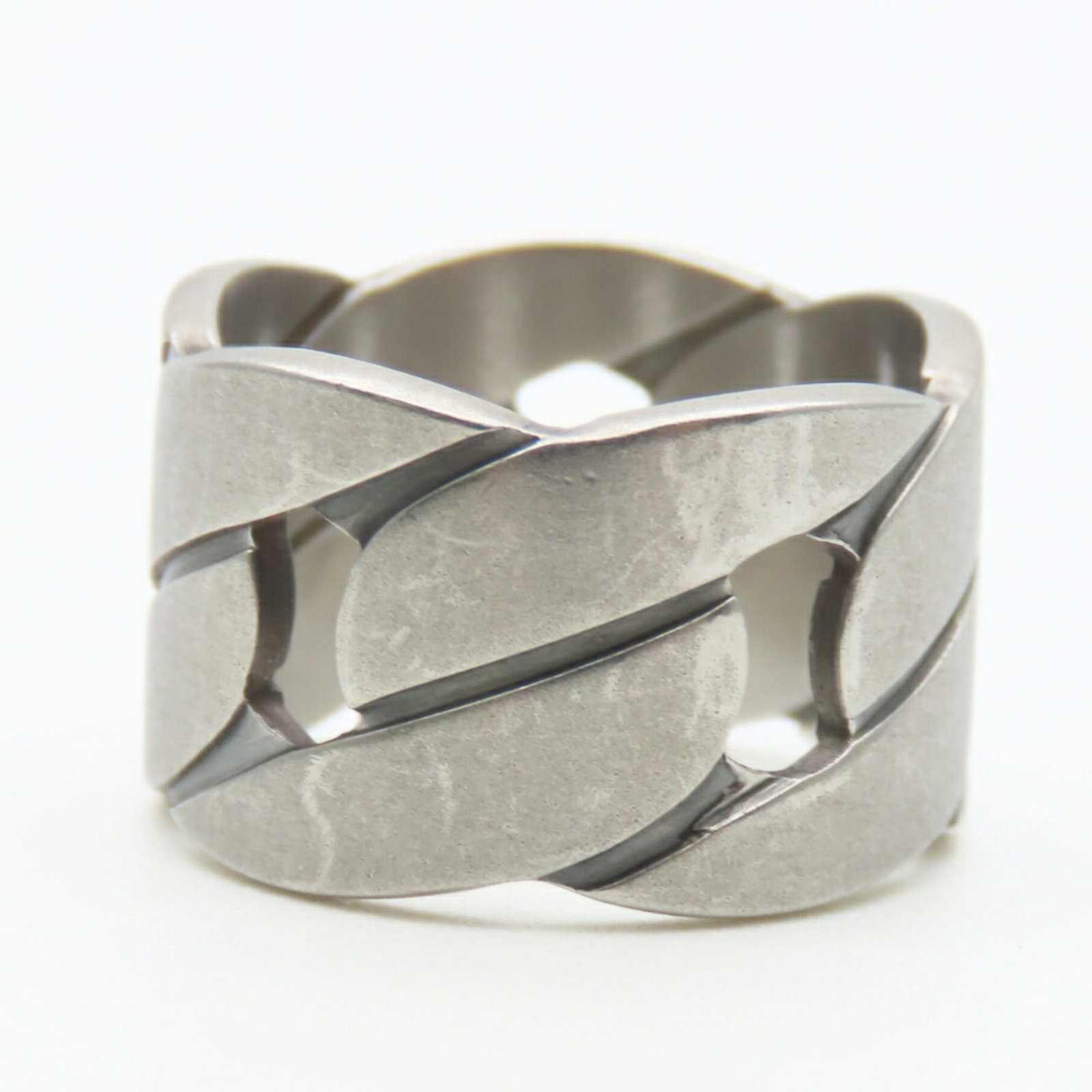 Gucci Band Ring Silver 925 - 4