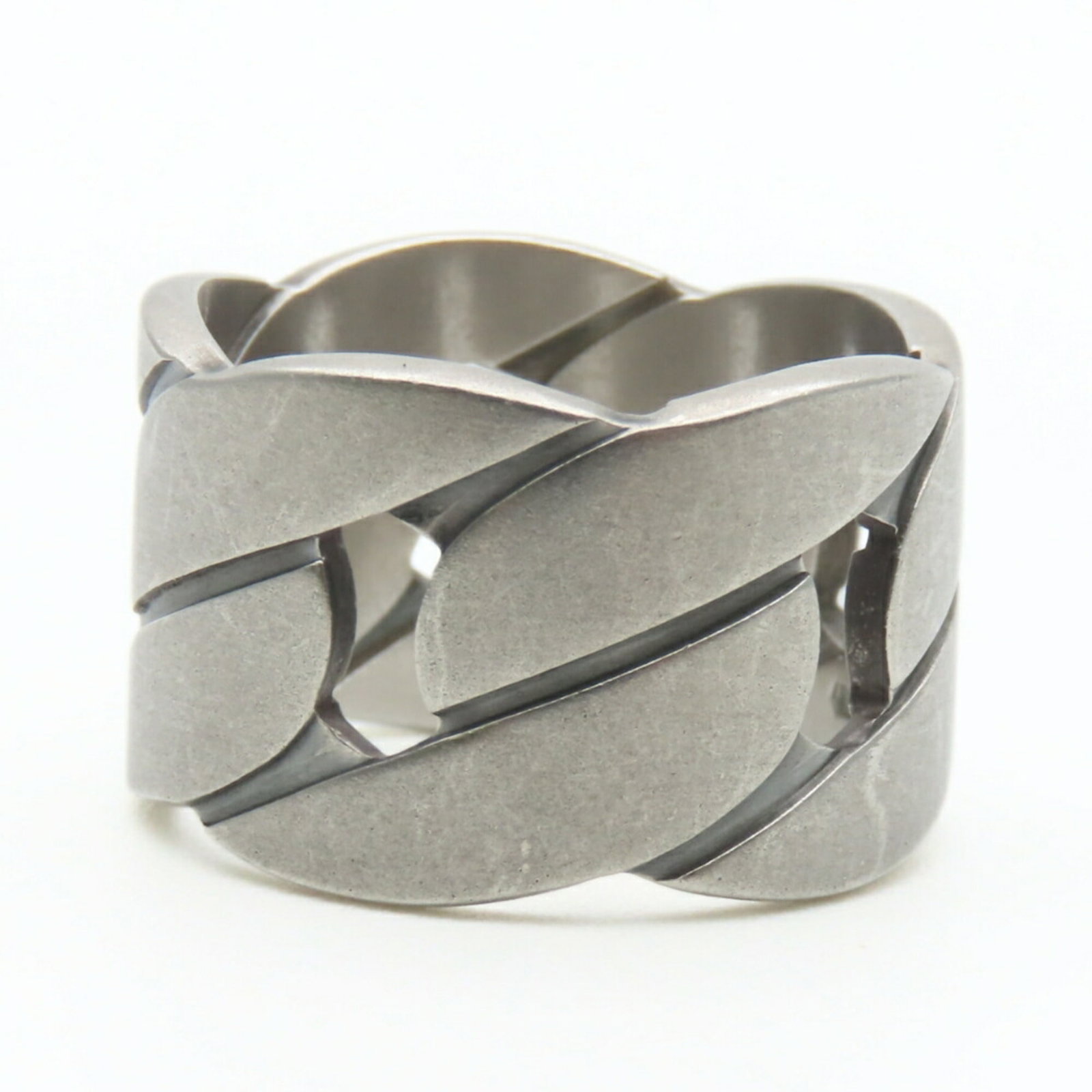 Gucci Band Ring Silver 925 - 5