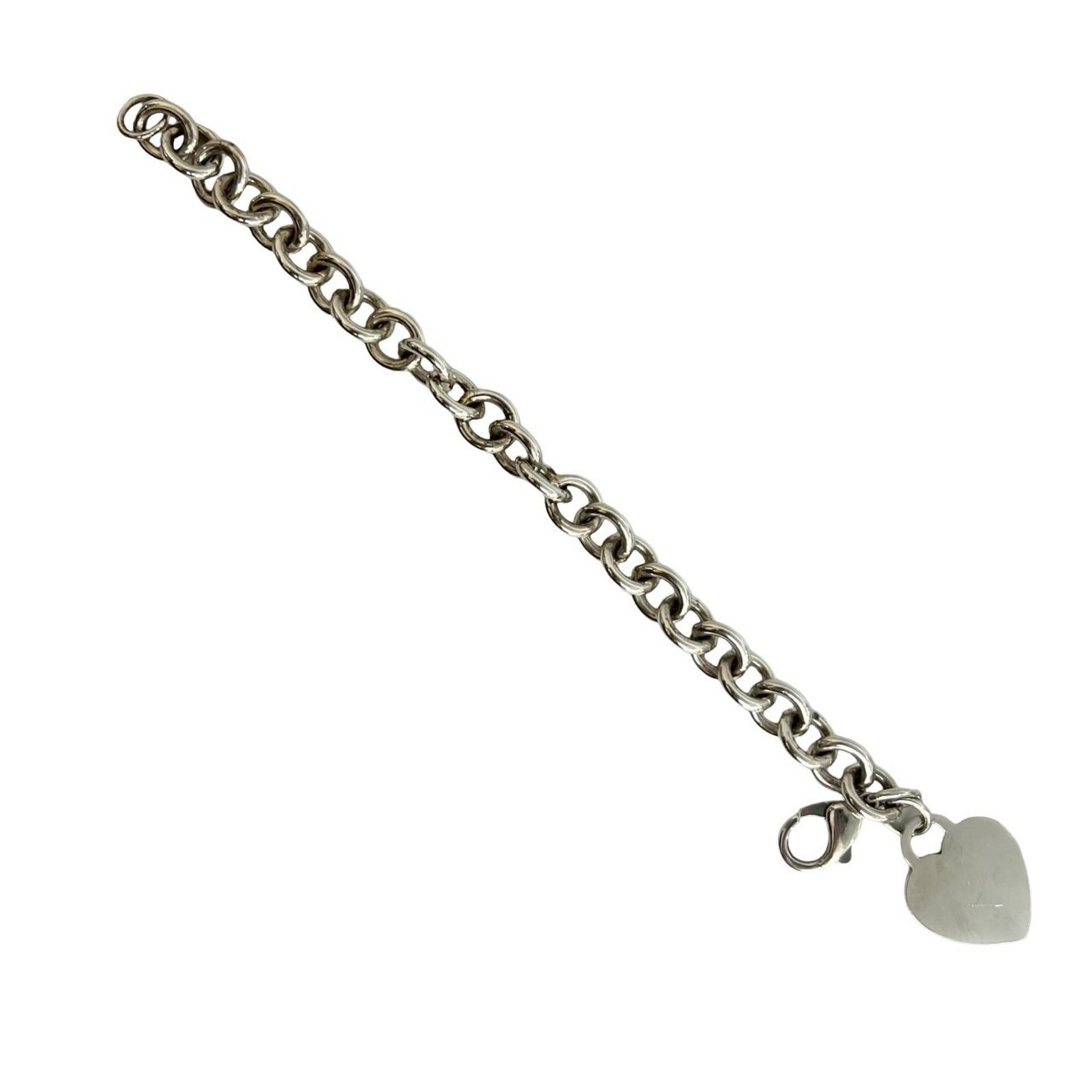 Charm bracelet silver 925 - 6