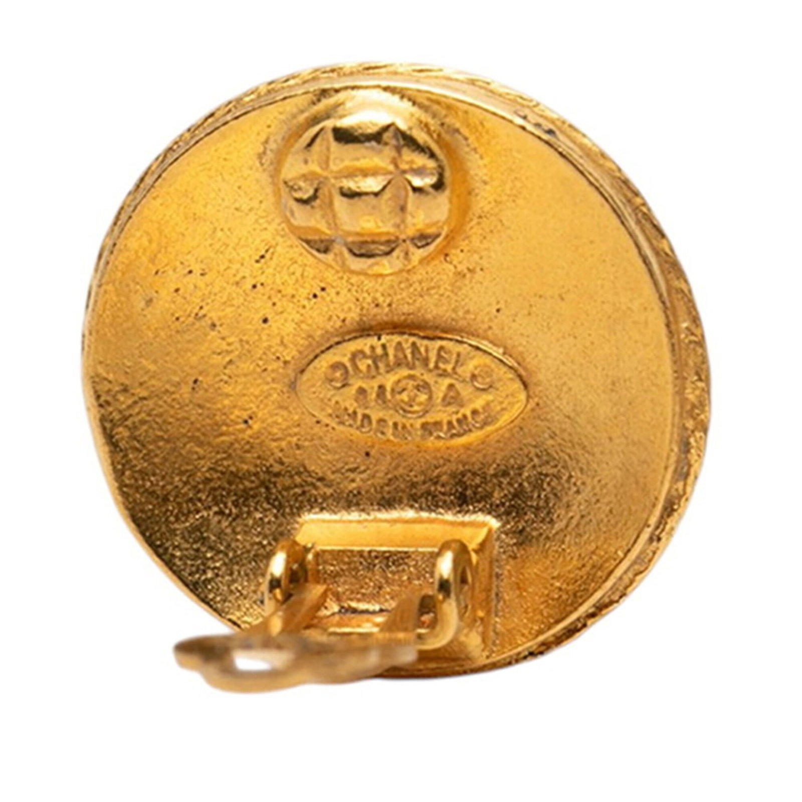 Clip earrings by Chanel - 3