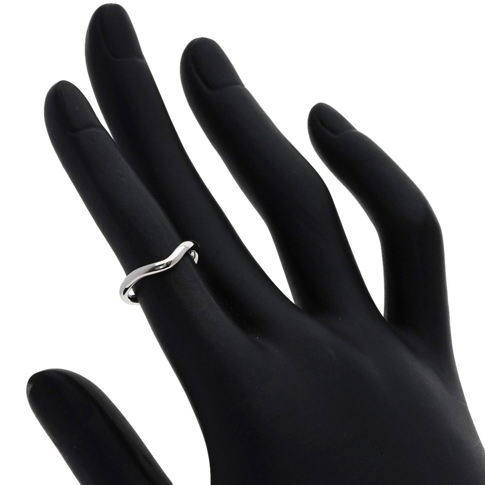 Ring Tiffany Band - 6