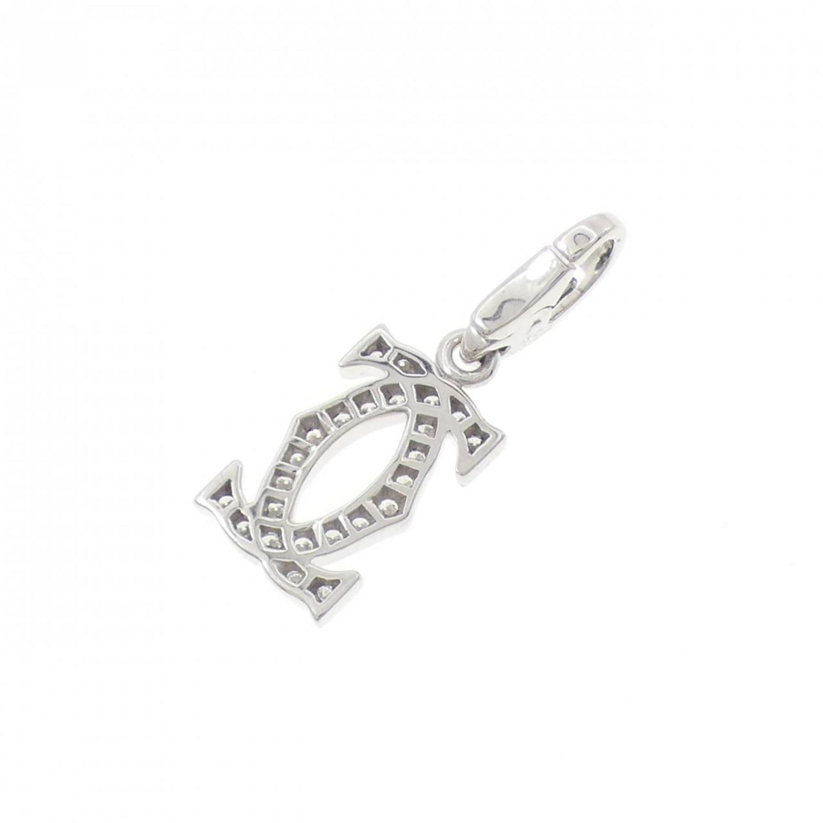 Cartier 2c Pendant - 2
