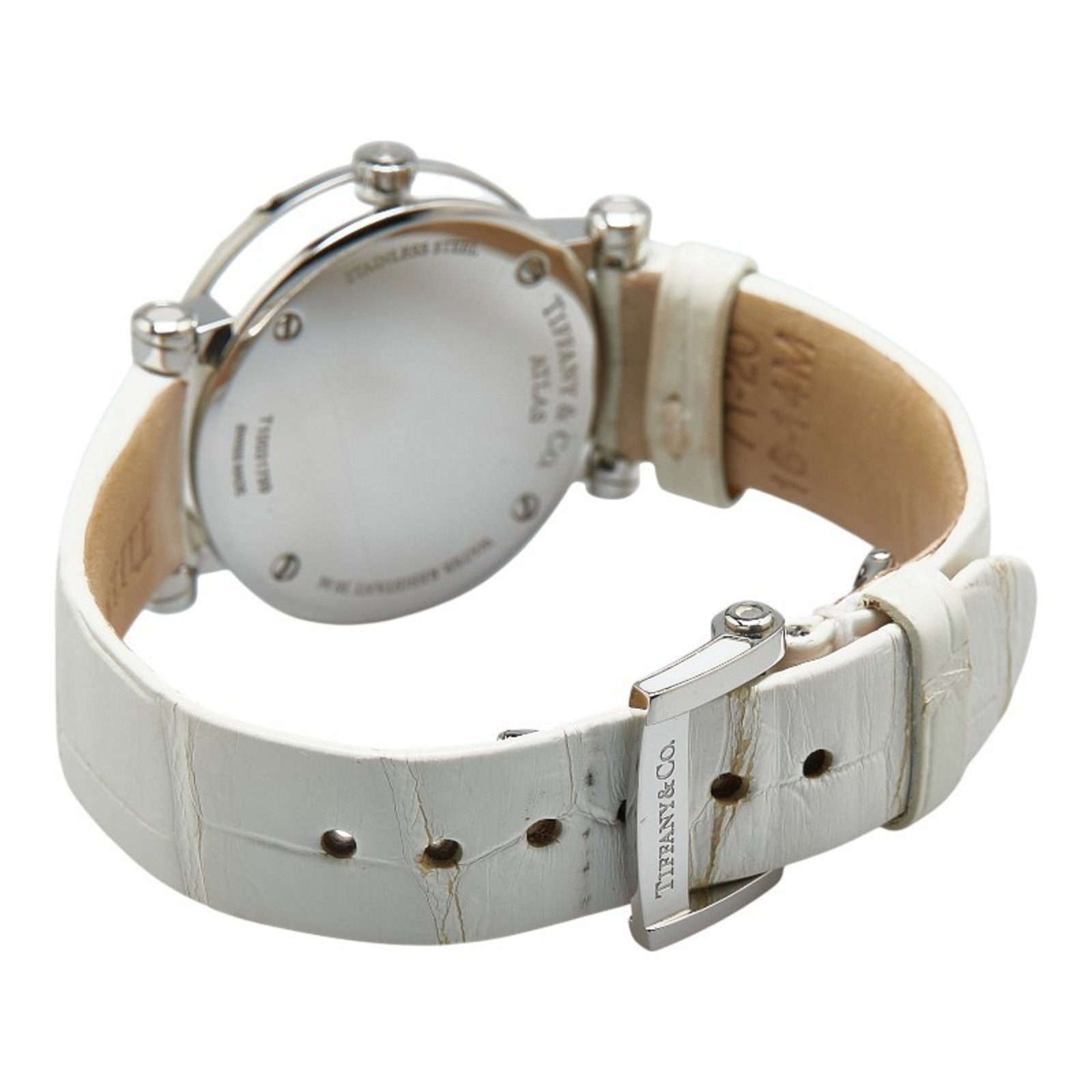 Tiffany Wristwatch - 3