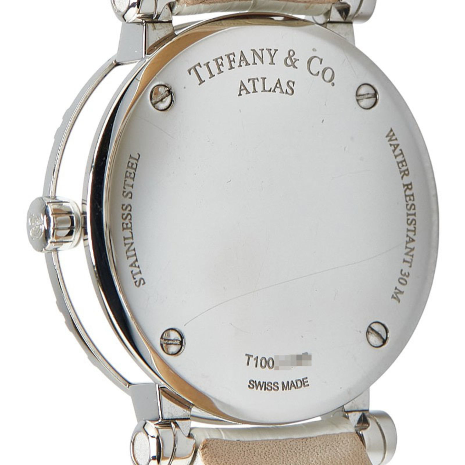 Tiffany Wristwatch - 4