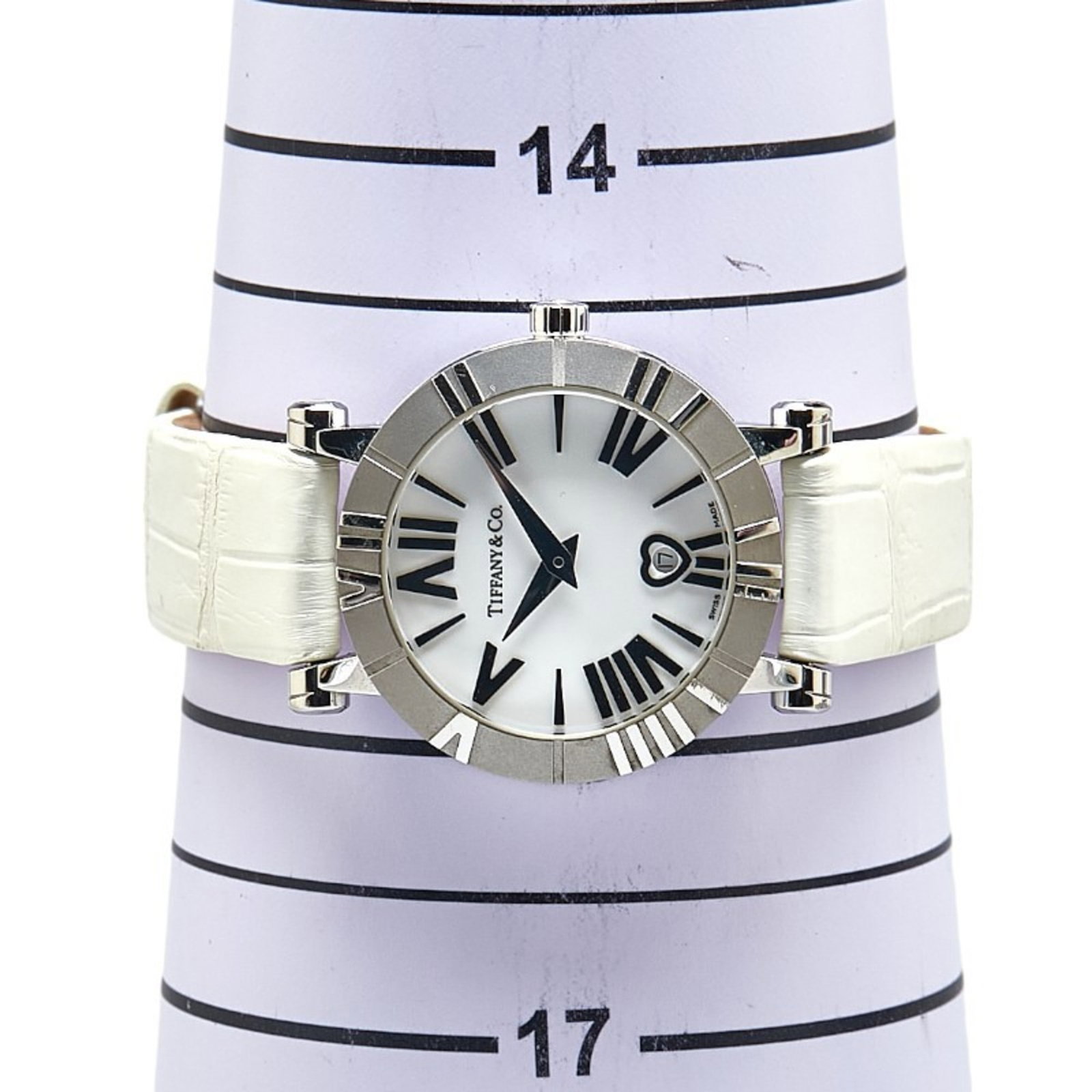Tiffany Wristwatch - 8