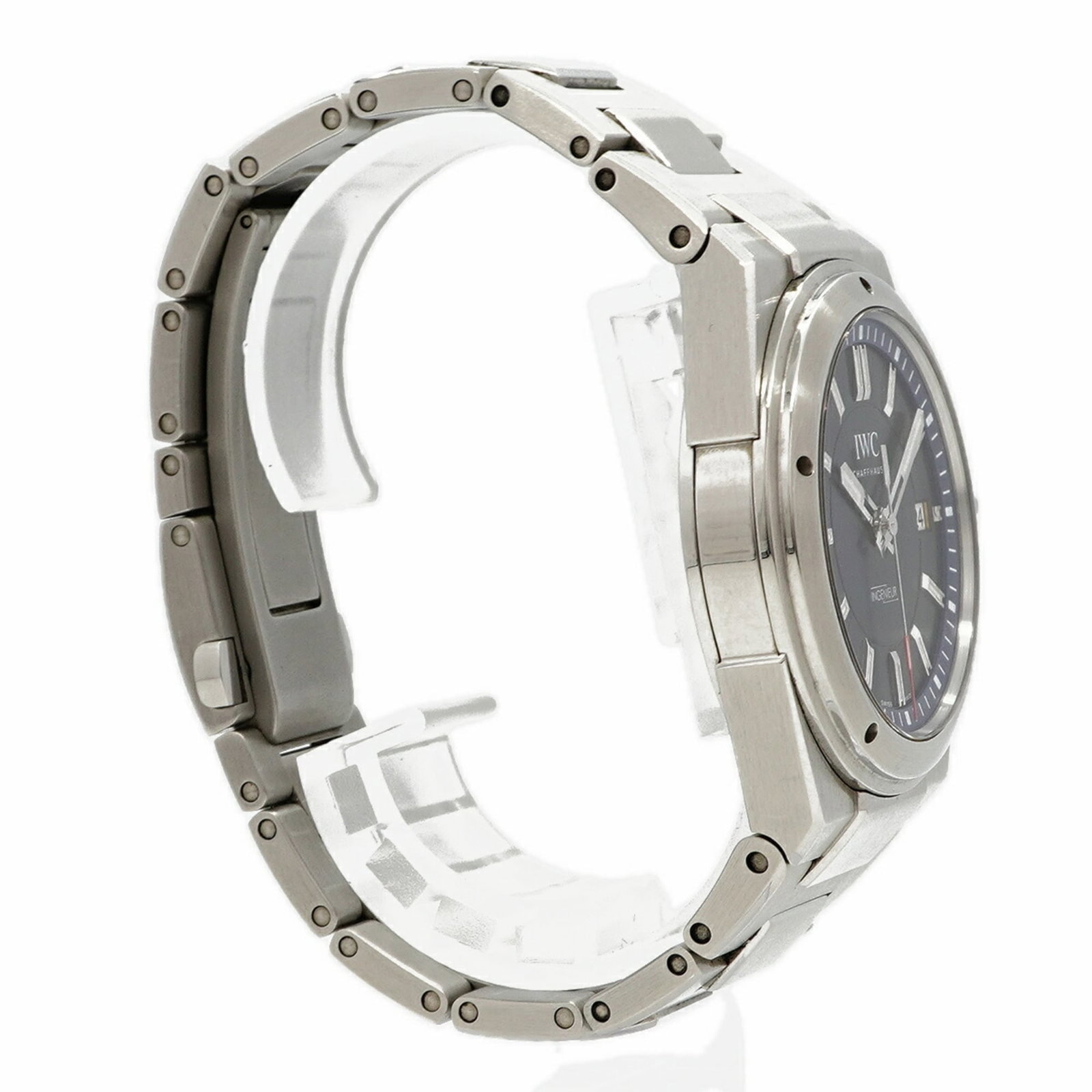 Wristwatch by Iwc - 3