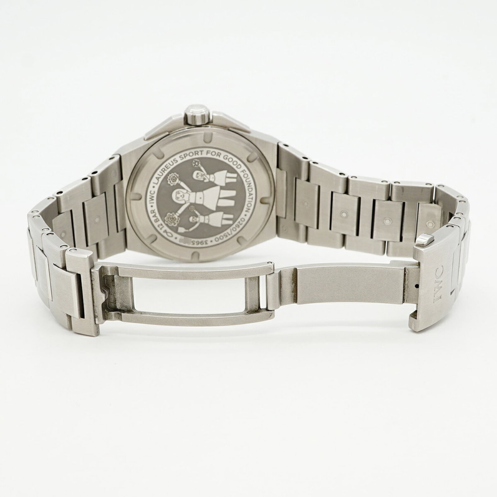 Wristwatch by Iwc - 4