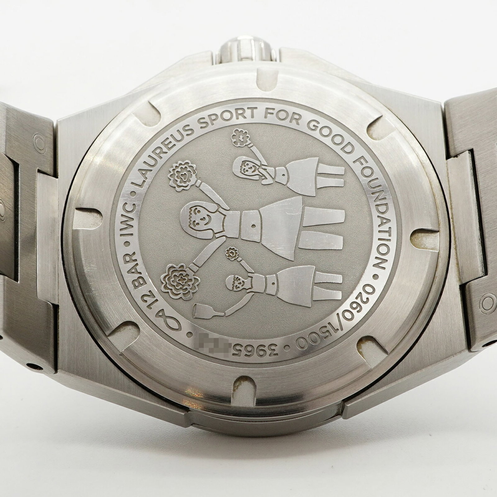 Wristwatch by Iwc - 5