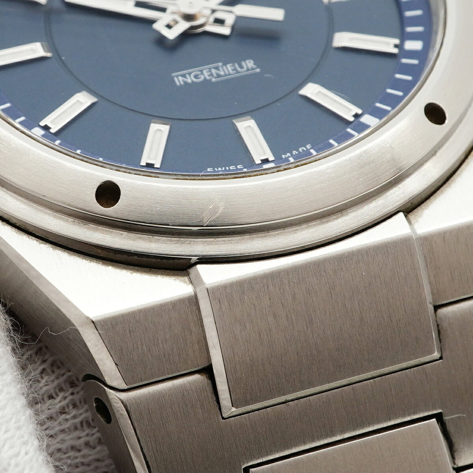 Wristwatch by Iwc - 7
