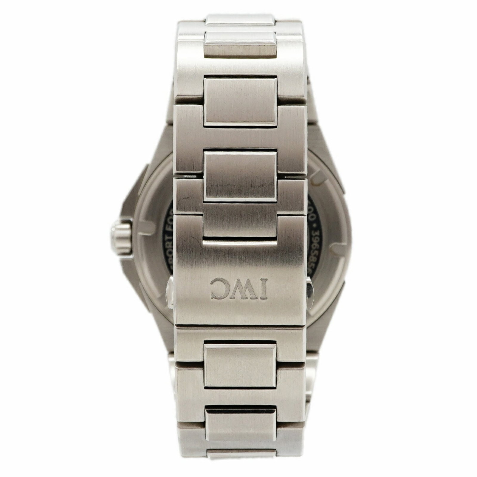 Wristwatch by Iwc - 8
