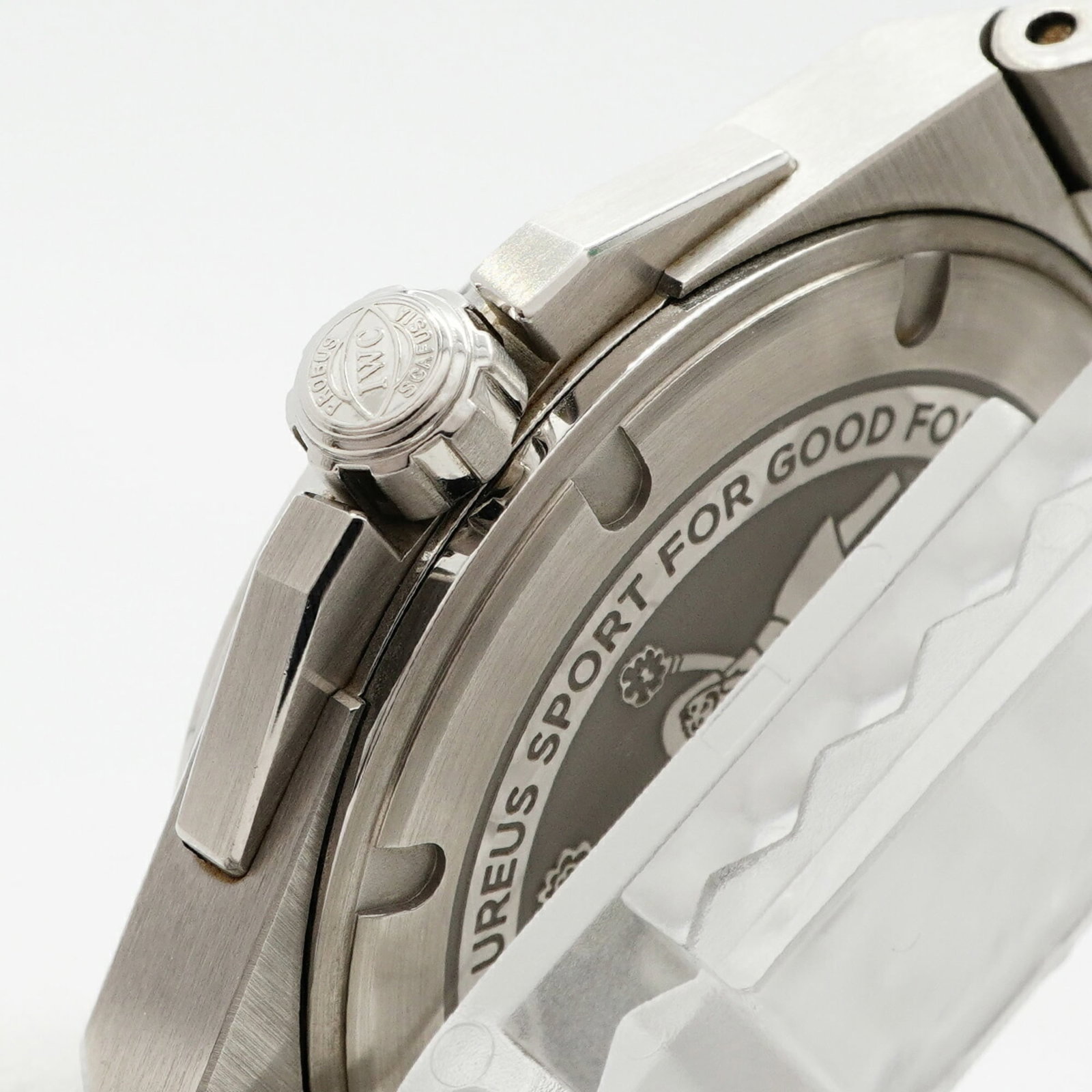 Wristwatch by Iwc - 9