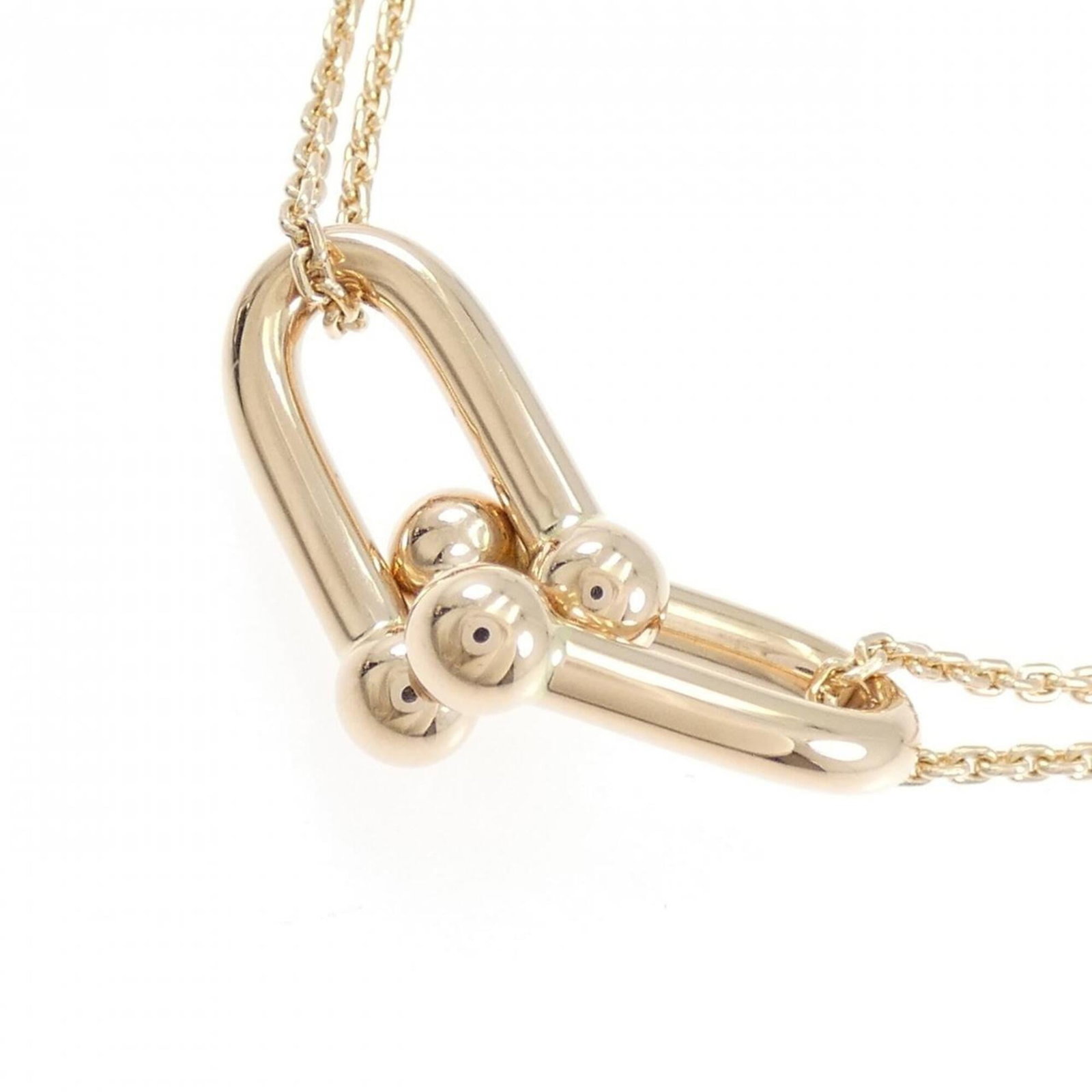 Double link large necklace from Tiffany - 3