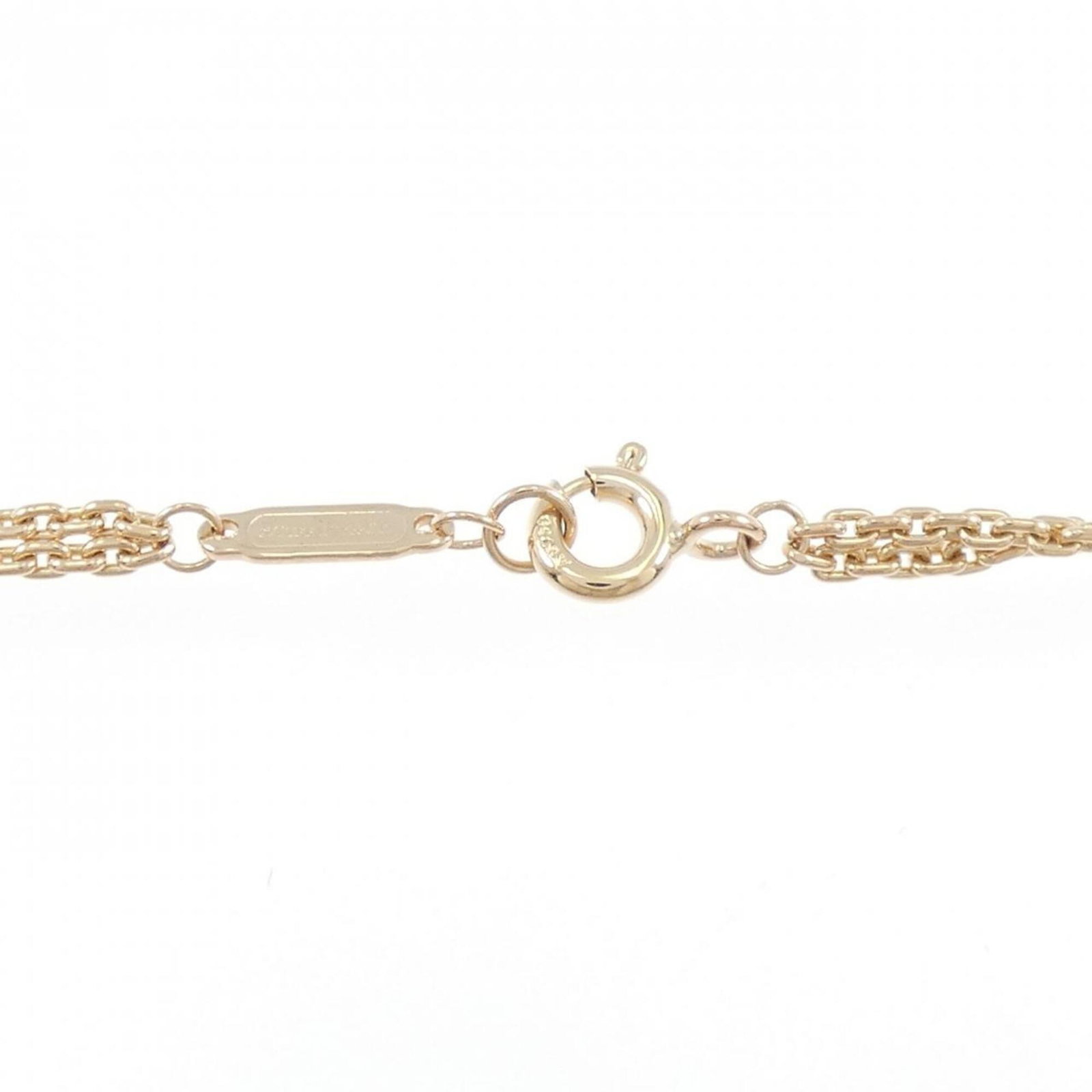 Double link large necklace from Tiffany - 4