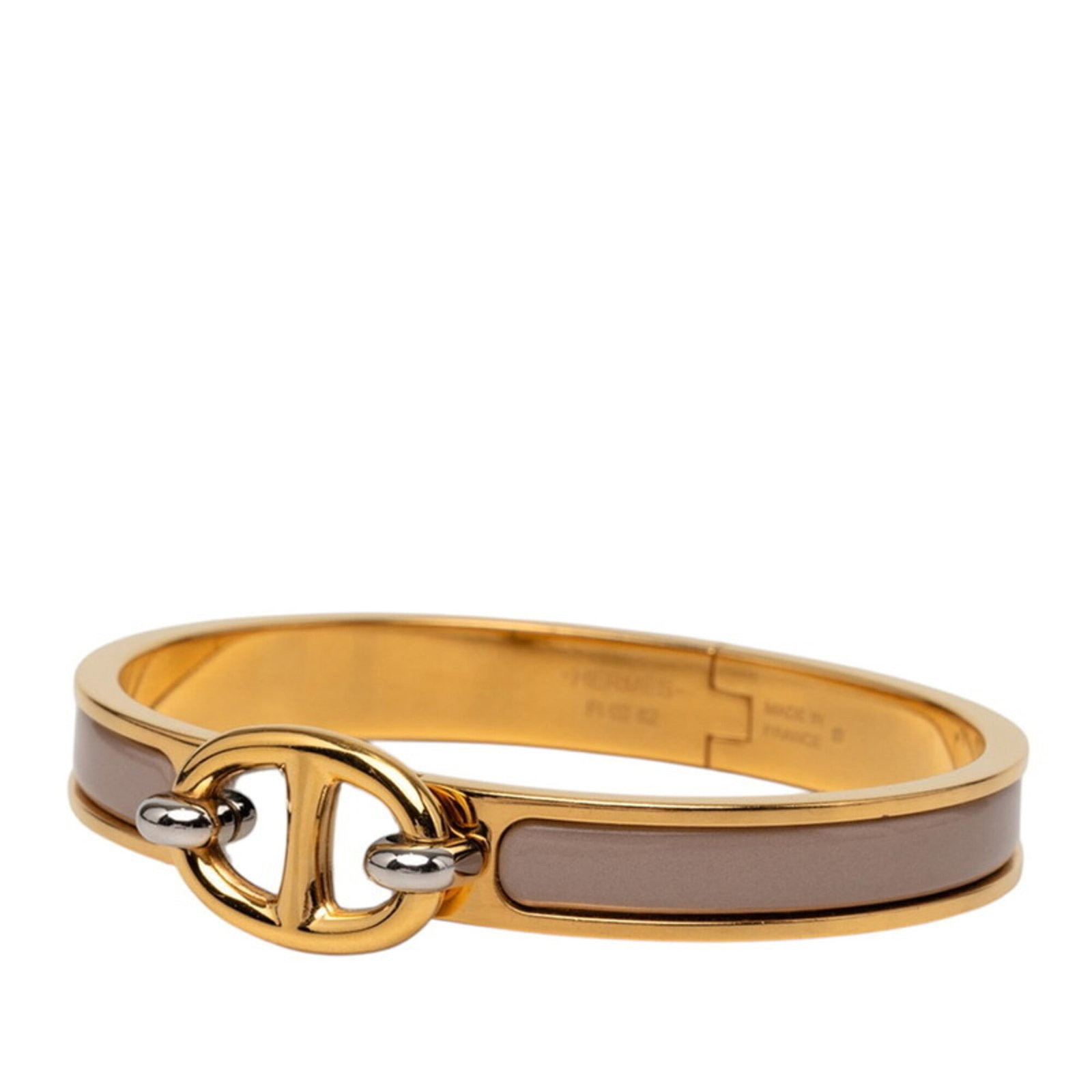 Hermes Charm bracelet enamel - 2