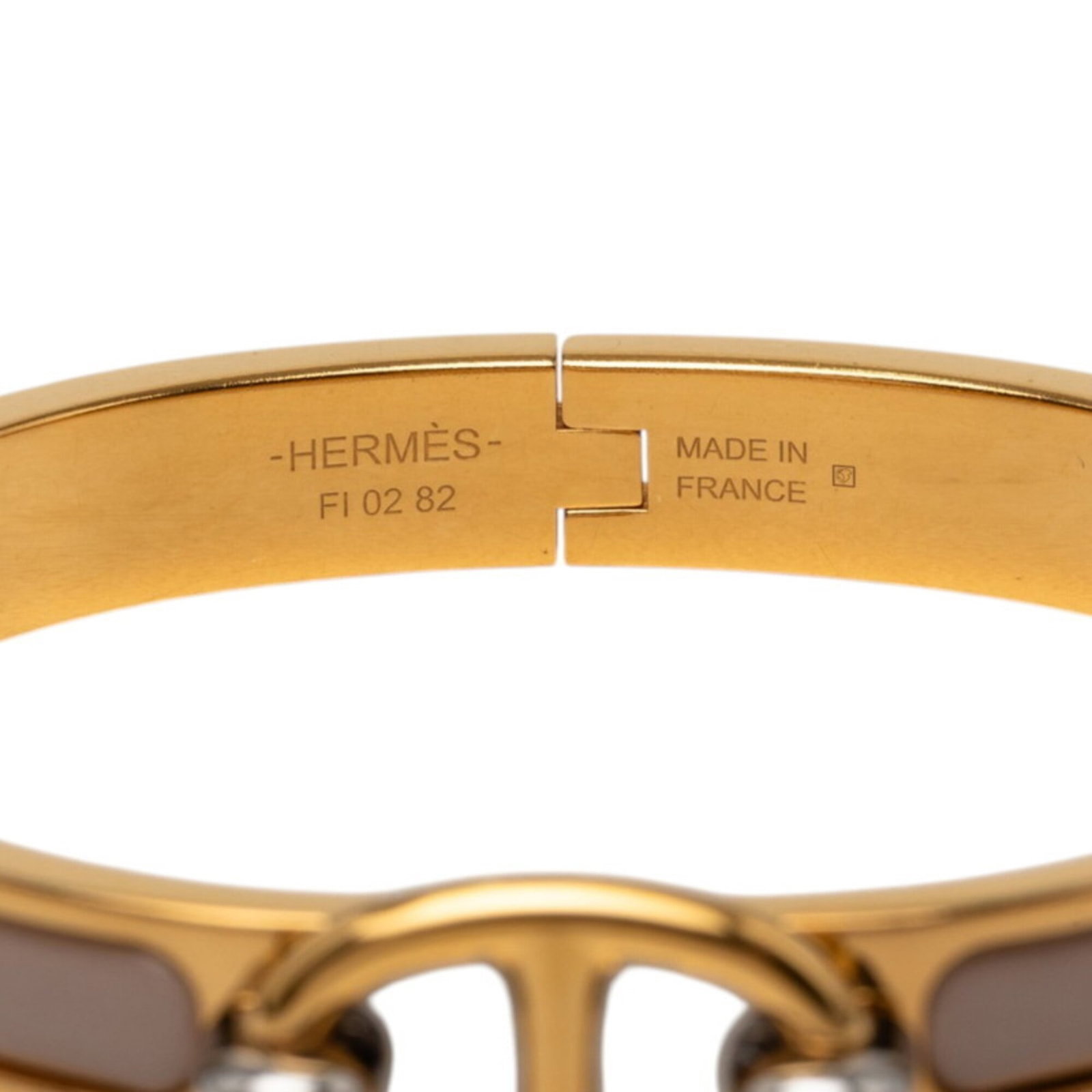 Hermes Charm bracelet enamel - 5