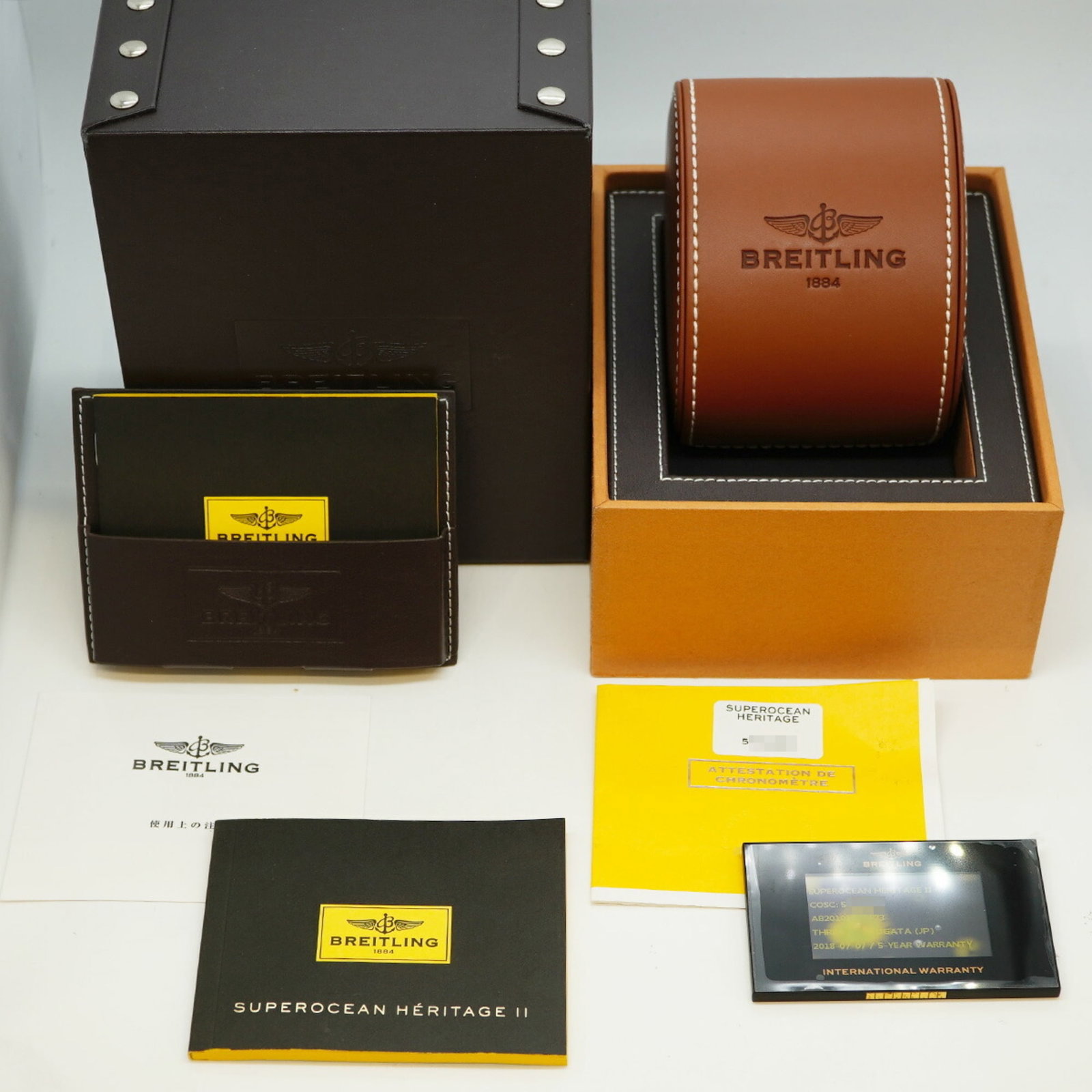 Breitling Wristwatch - 10