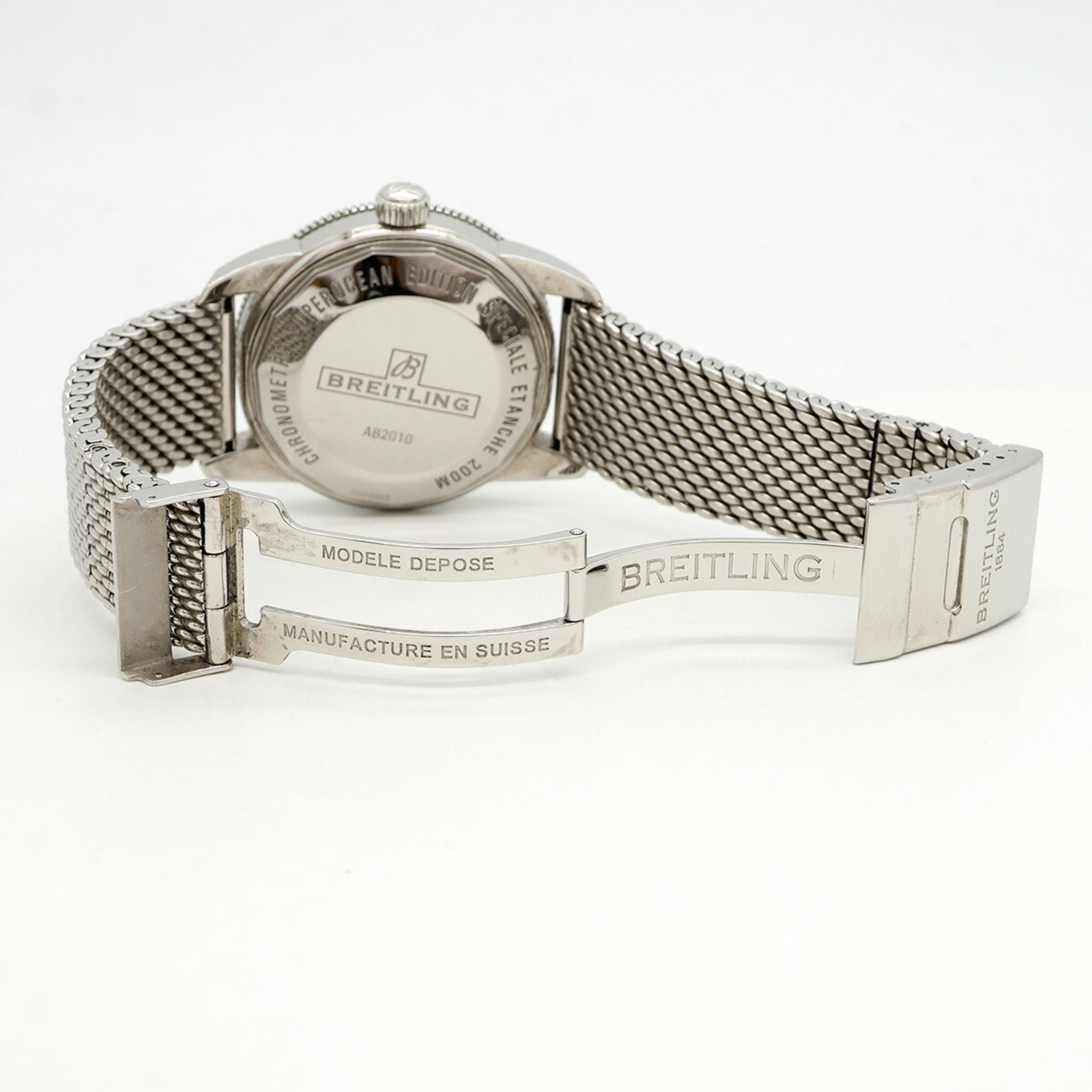 Breitling Wristwatch - 4
