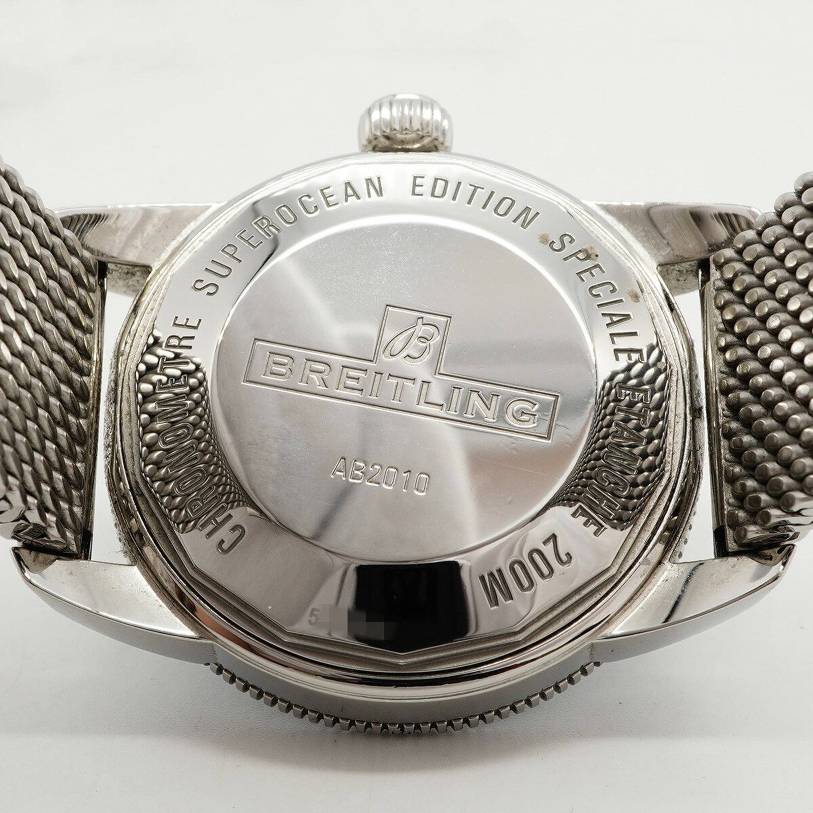 Breitling Wristwatch - 5