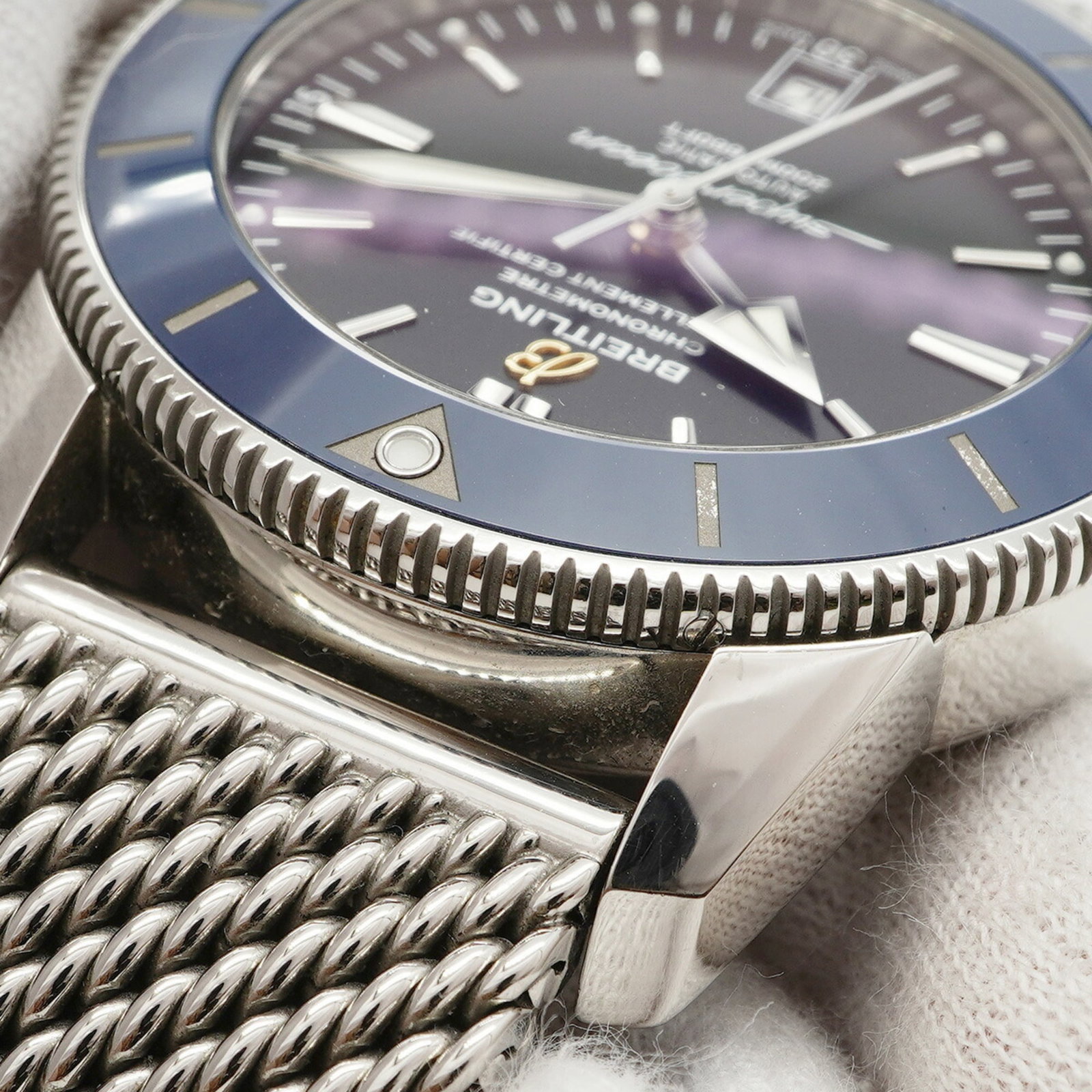 Breitling Wristwatch - 7
