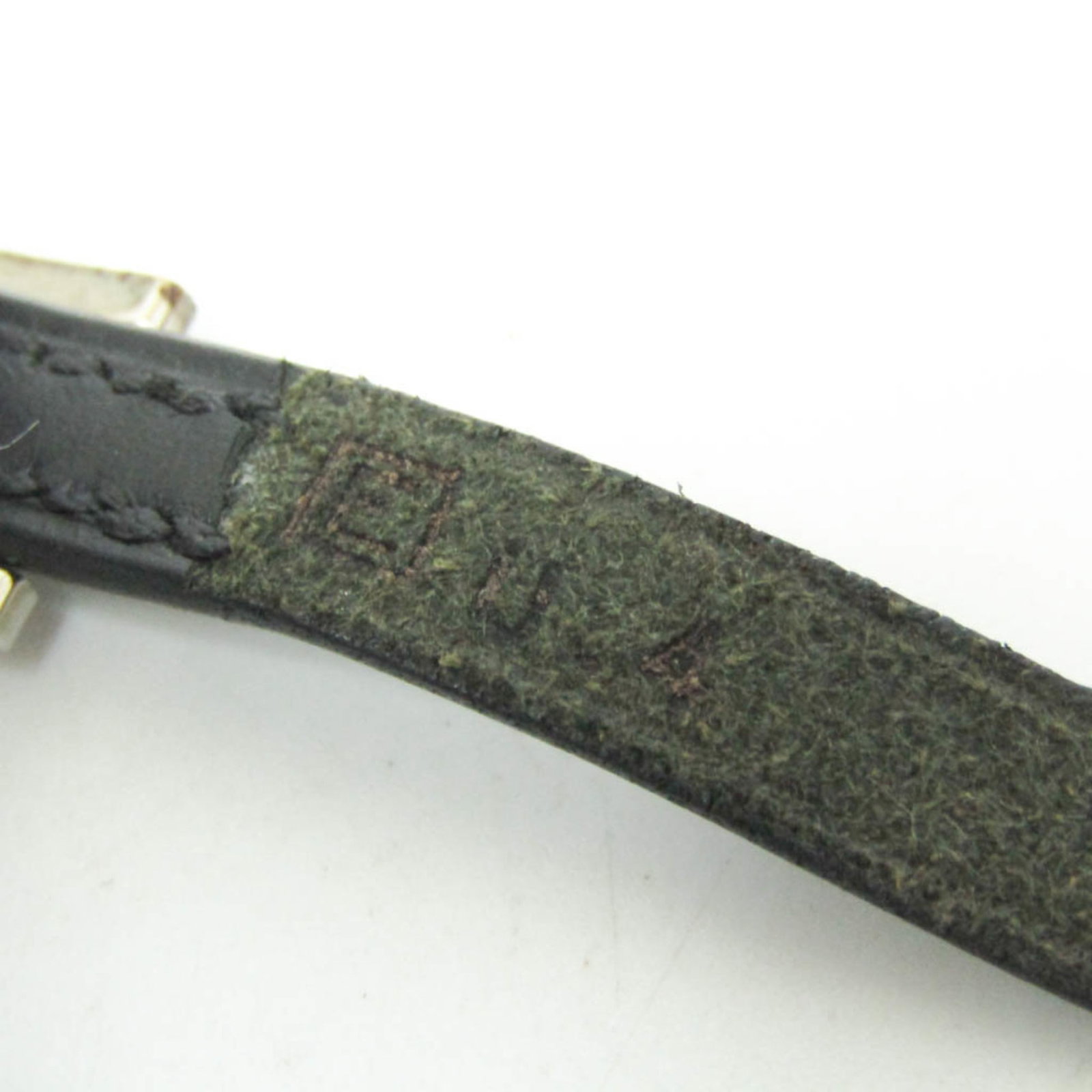 Leather metal bangle hermes - 11