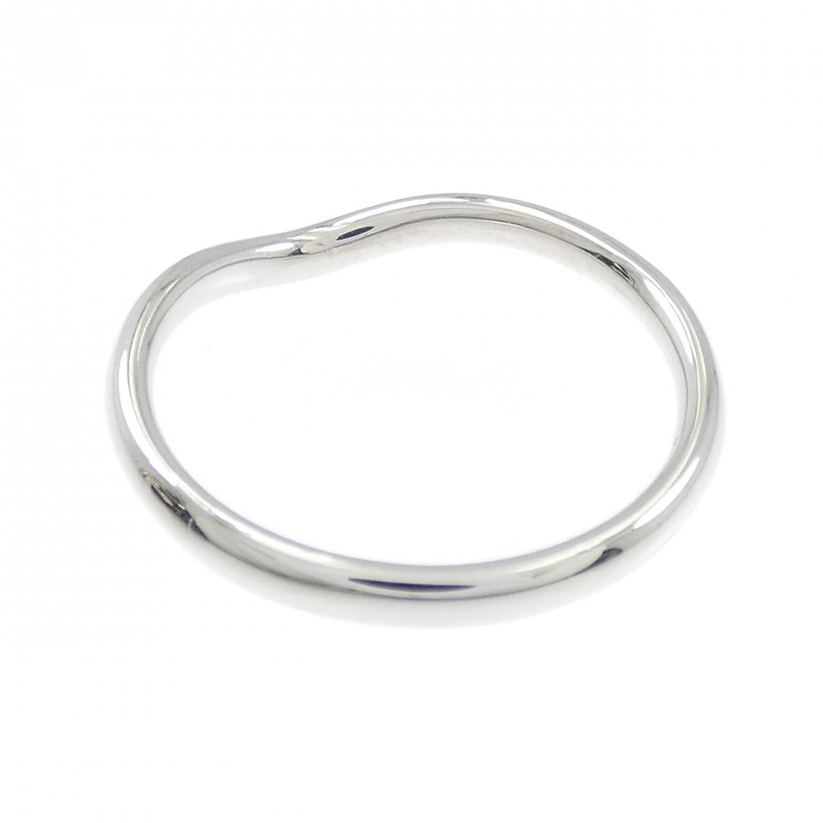 Tiffany platinum ring band - 3