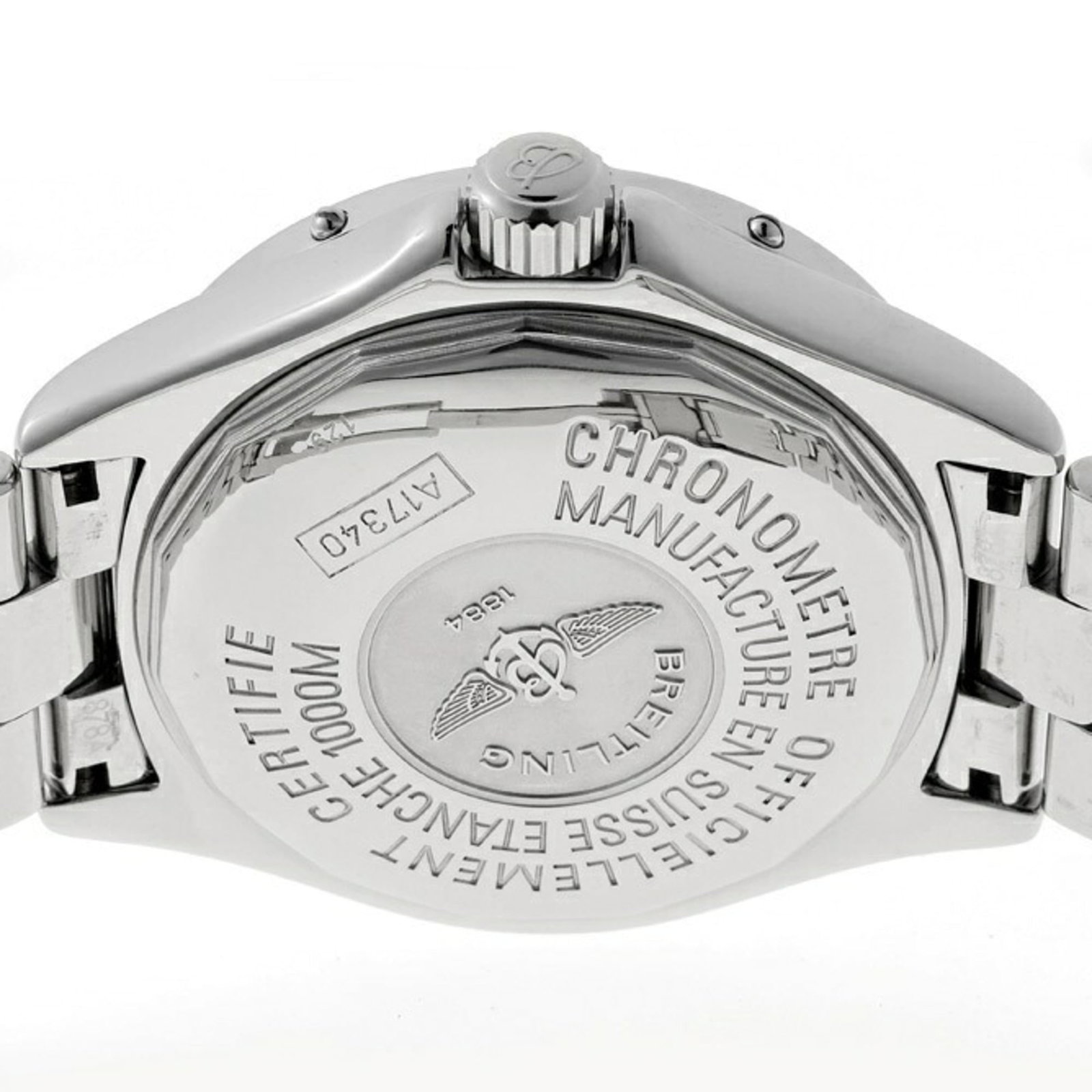 Breitling Wristwatch - 3
