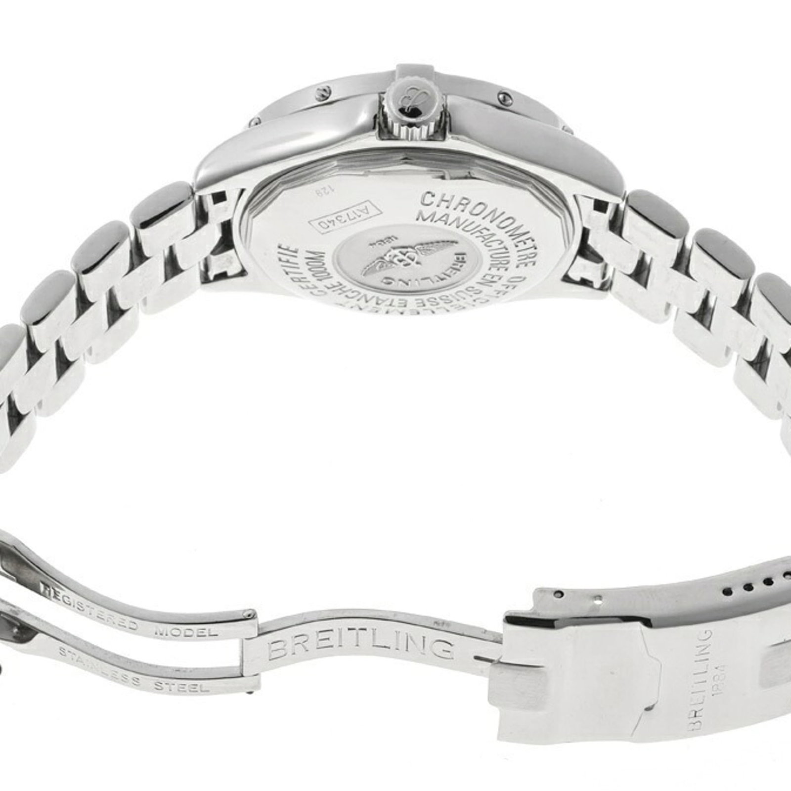 Breitling Wristwatch - 6