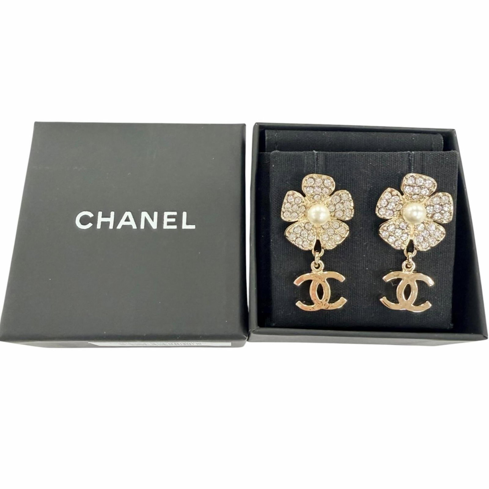 Chanel Stud Earrings - 2