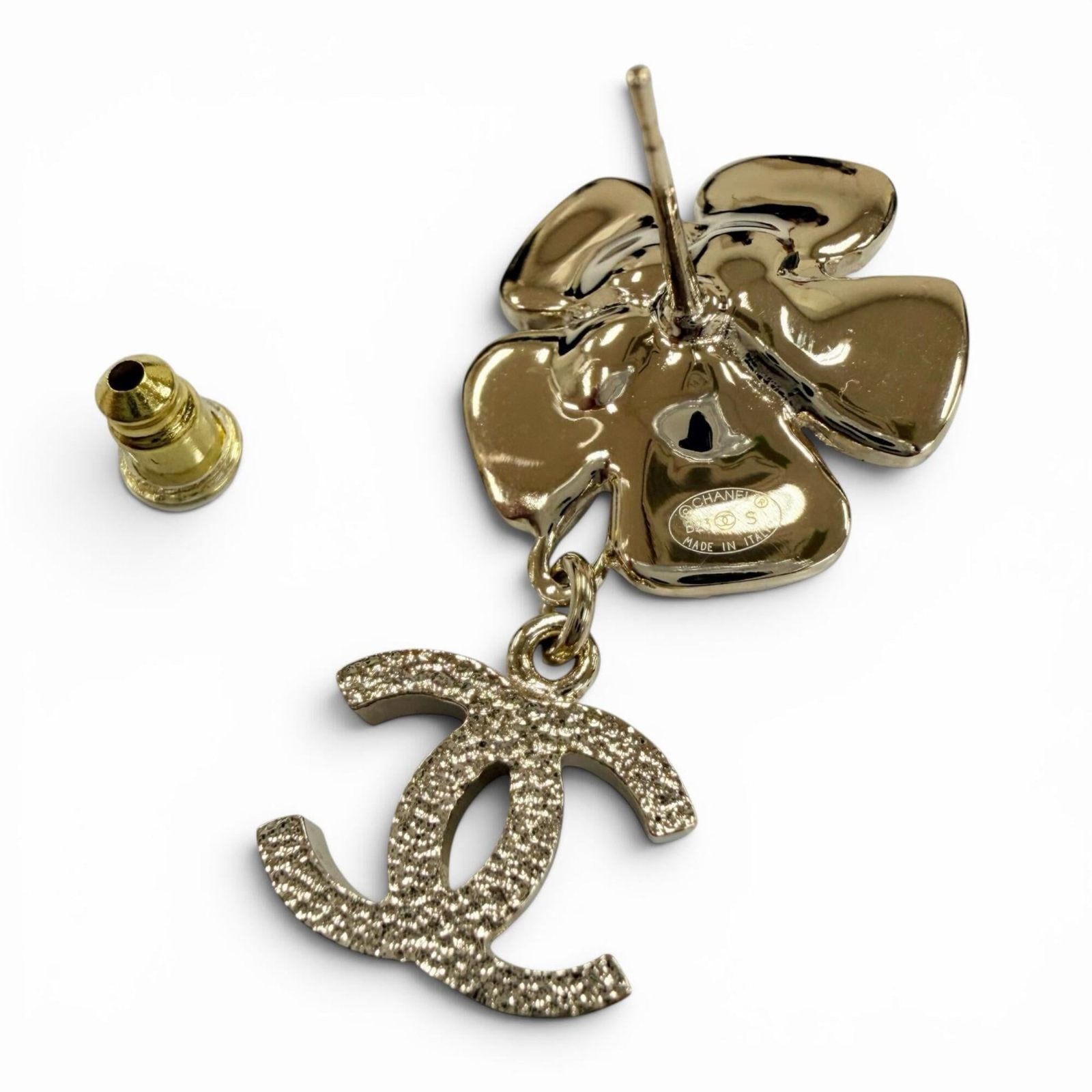 Chanel Stud Earrings - 6