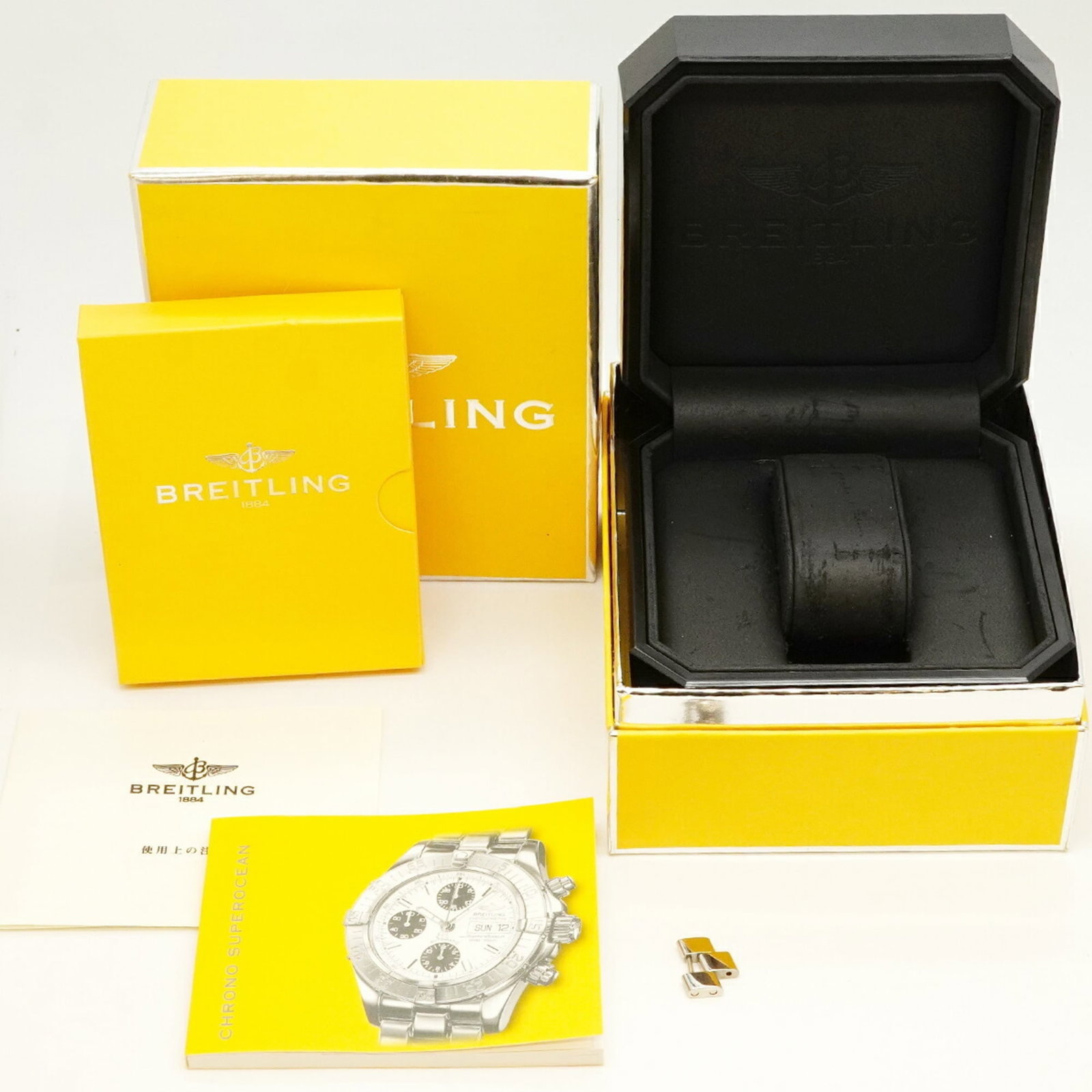 Breitling Wristwatch - 10