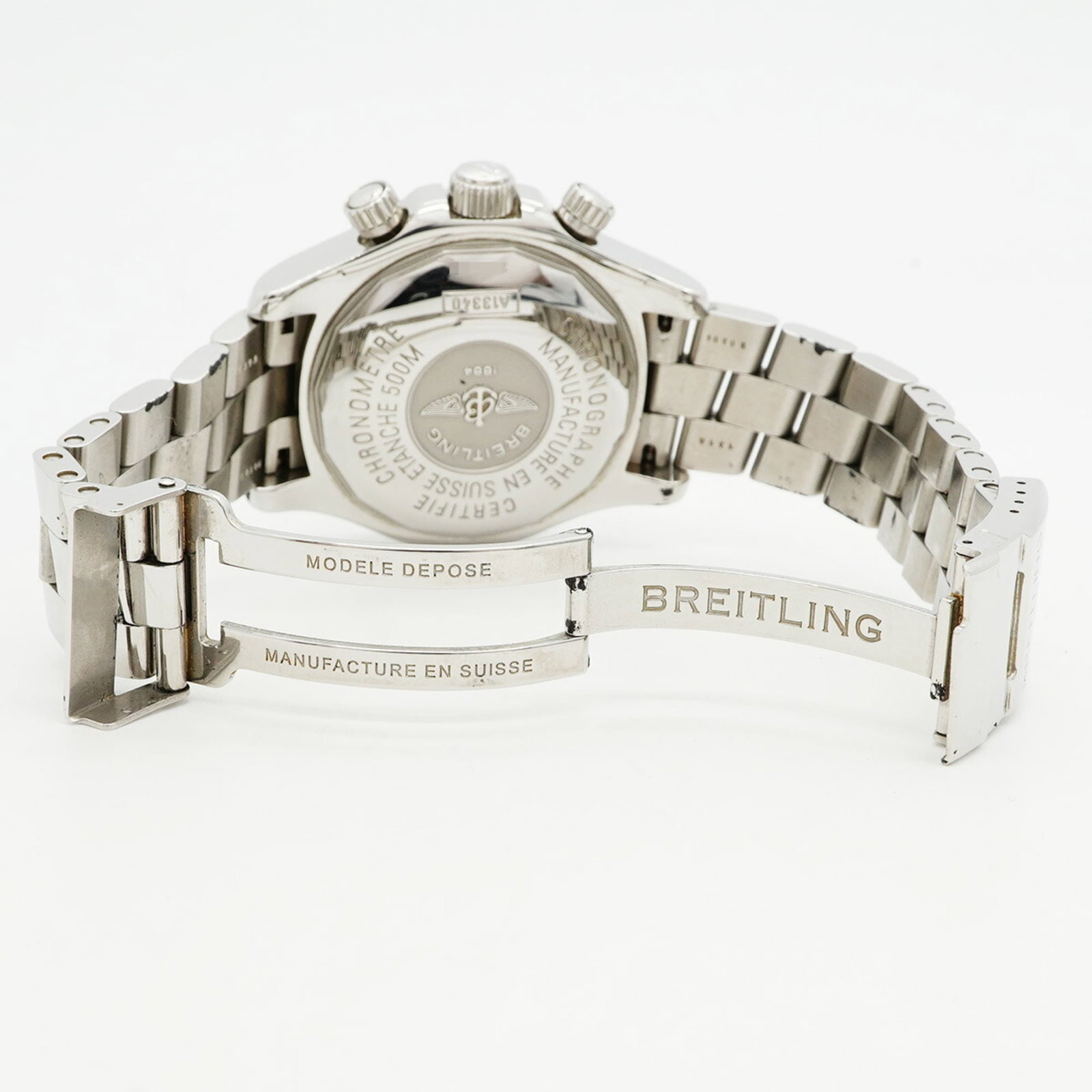Breitling Wristwatch - 4