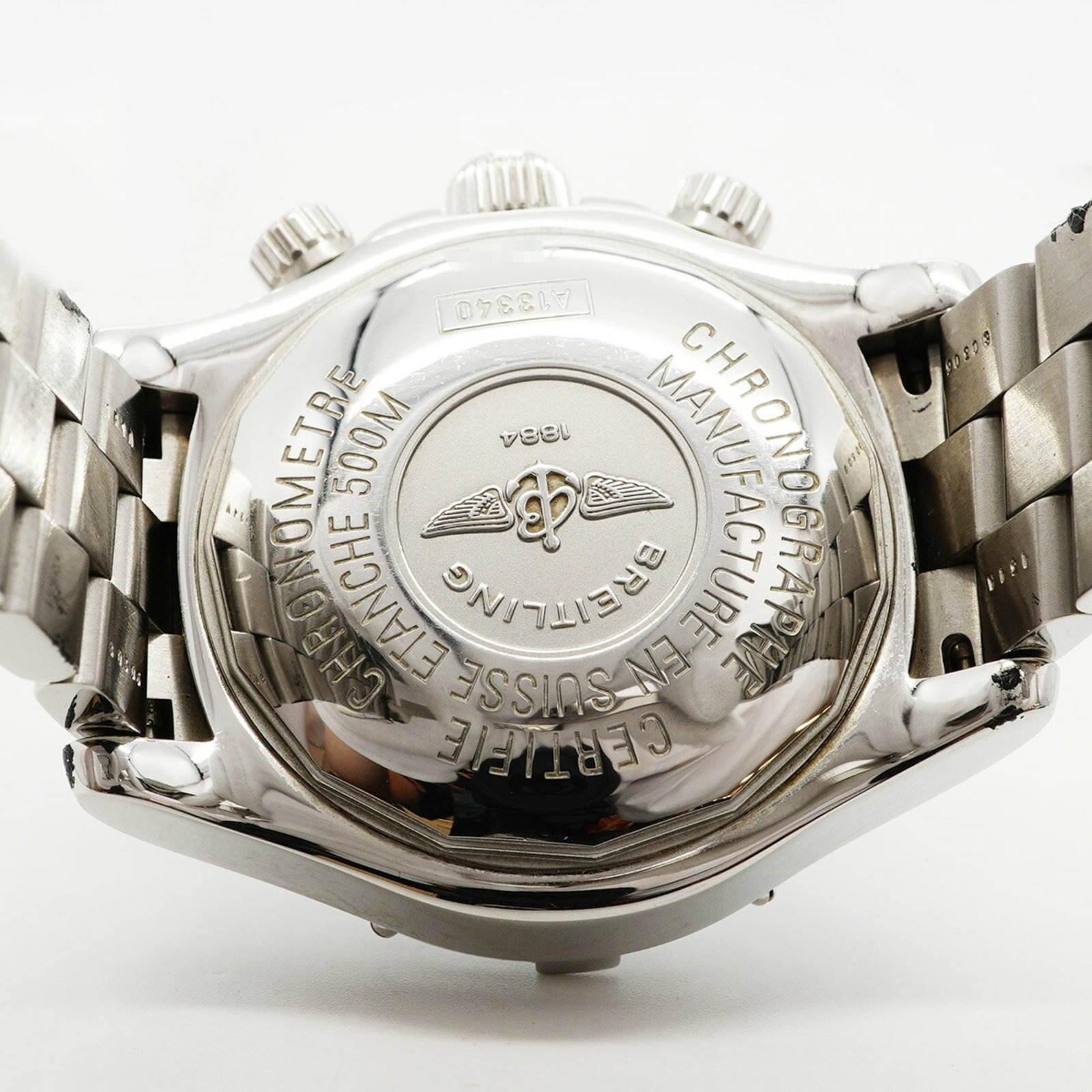 Breitling Wristwatch - 5