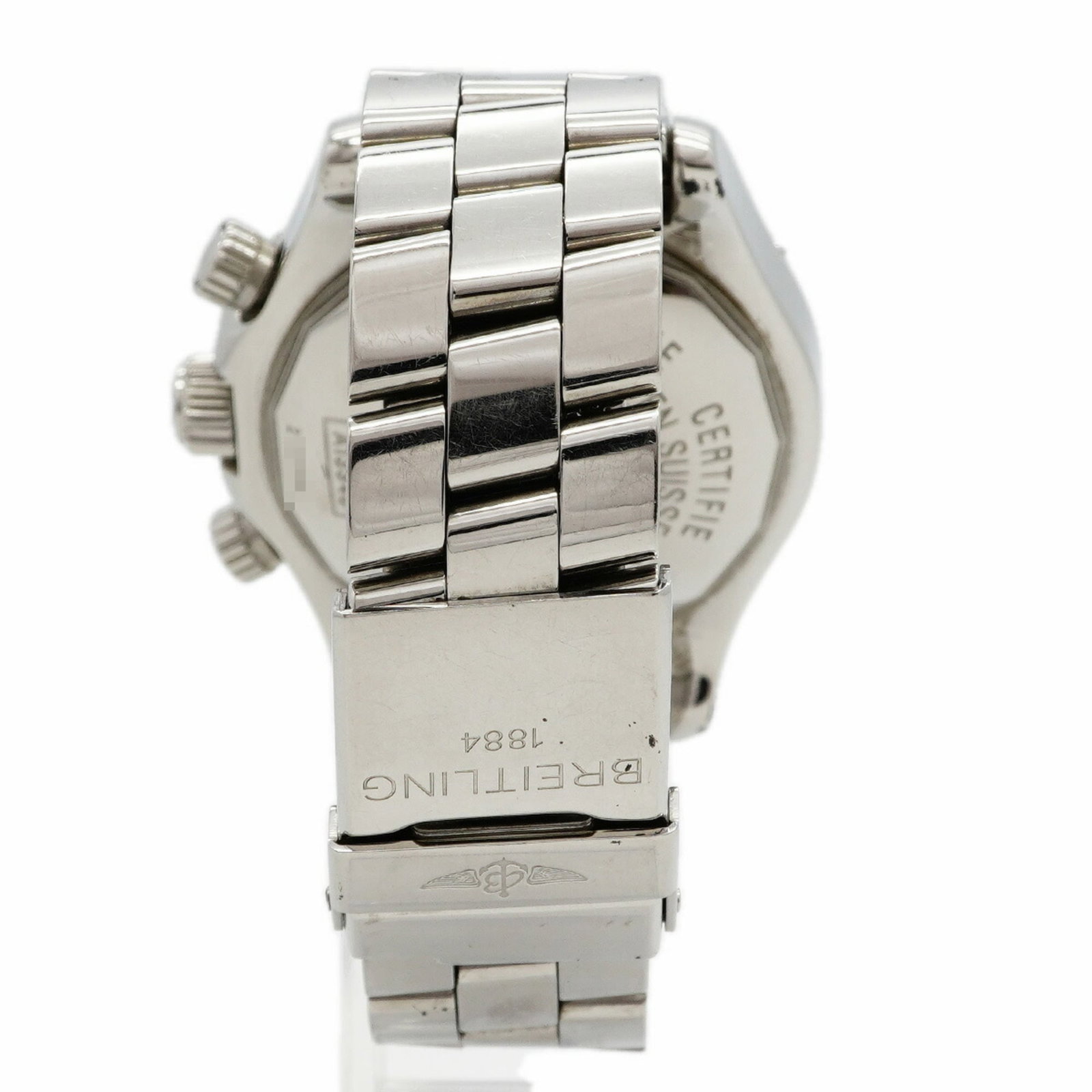 Breitling Wristwatch - 8