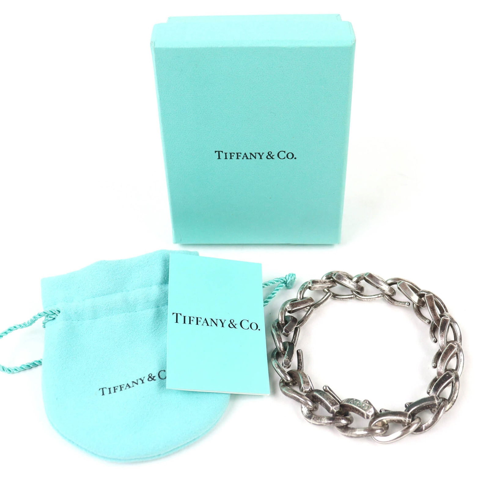Charm bracelet silver 925 - 2