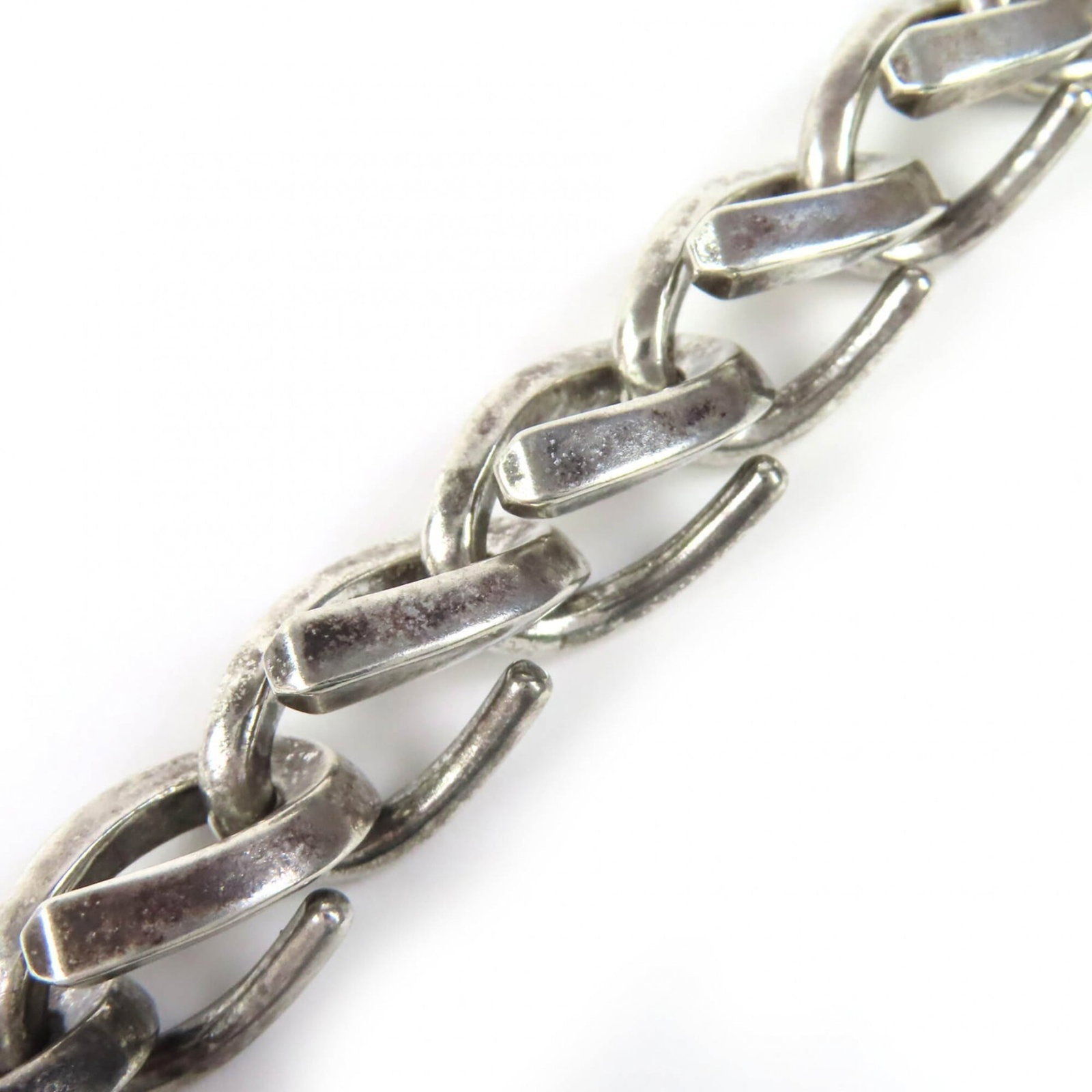 Charm bracelet silver 925 - 3