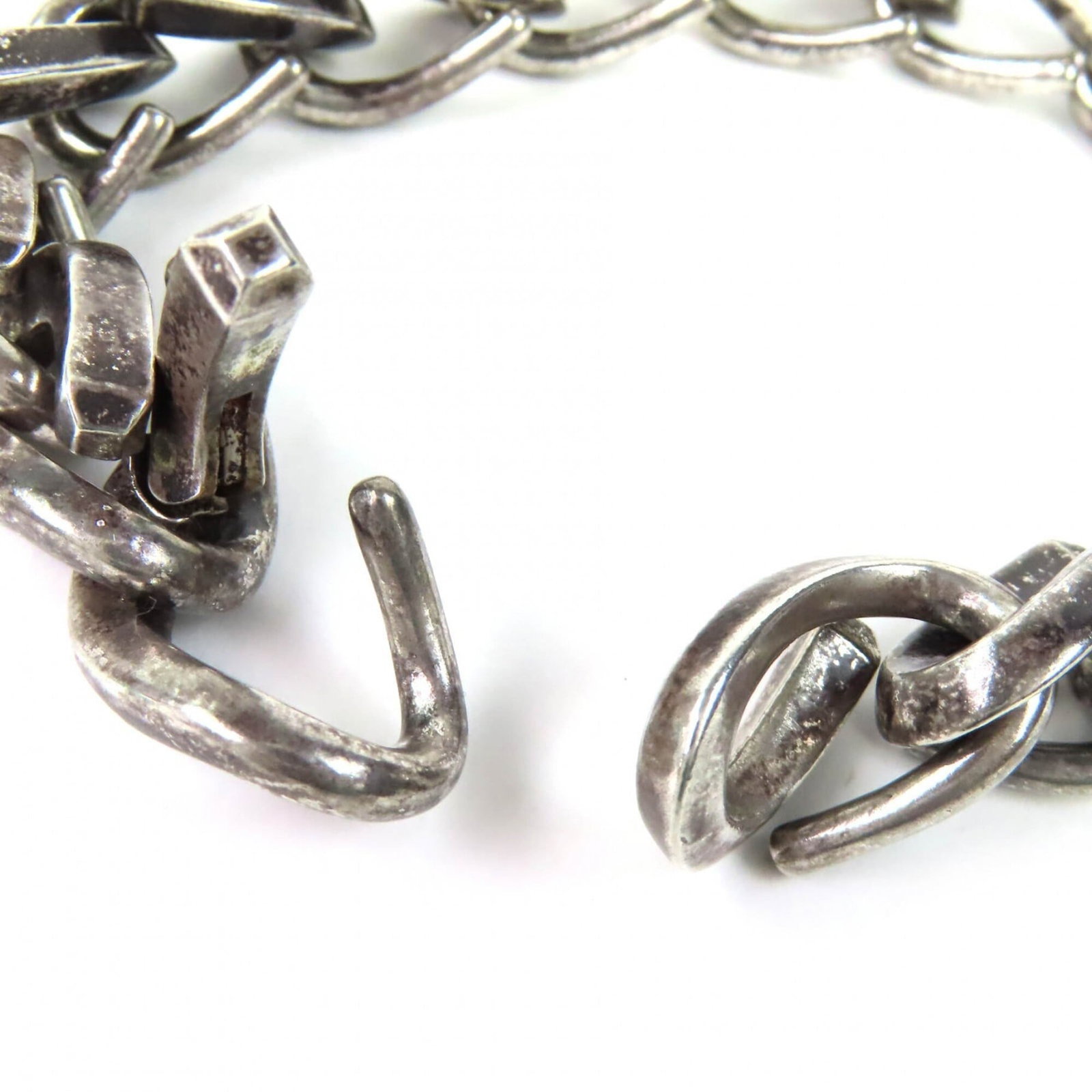 Charm bracelet silver 925 - 4