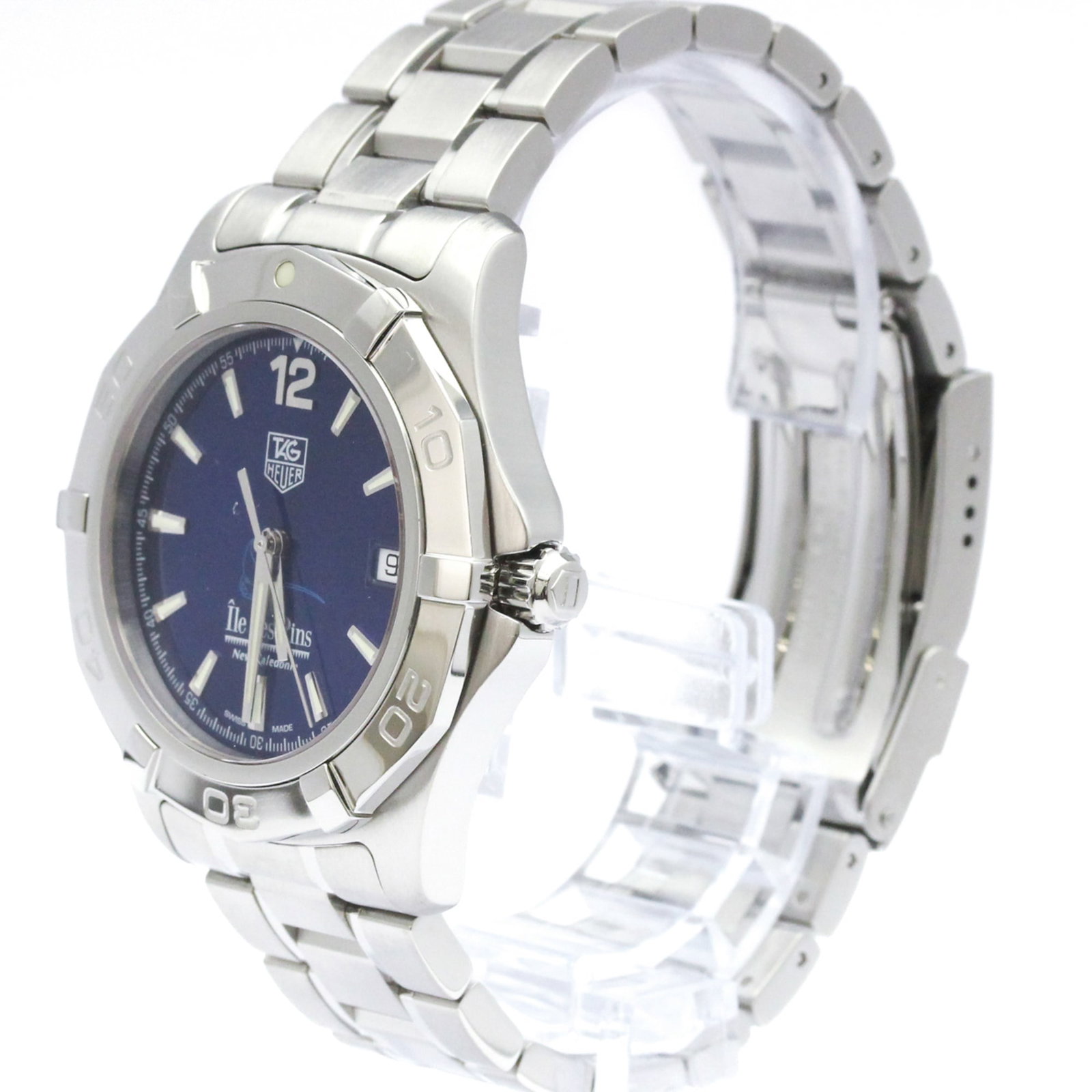 Wristwatch From Tag - 2