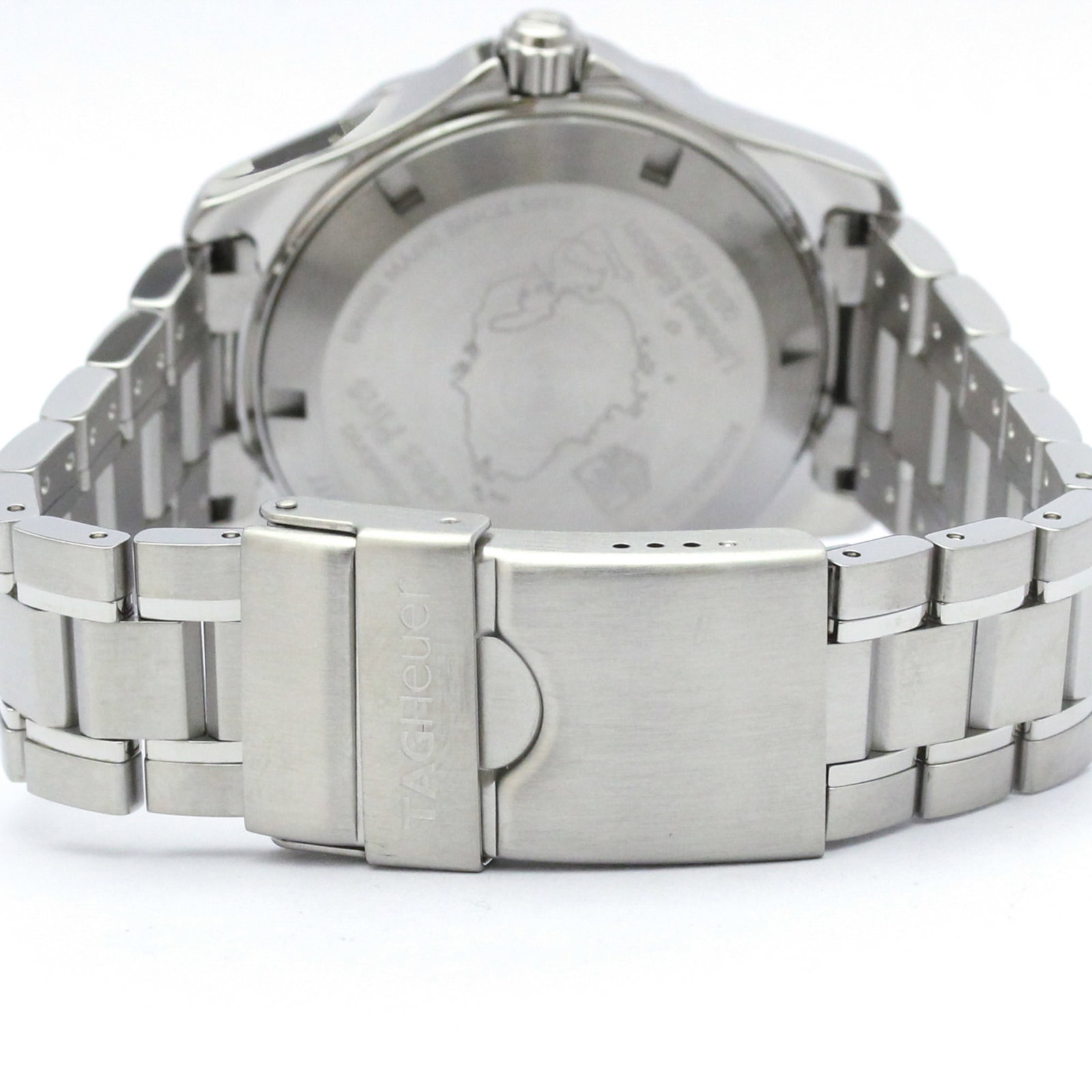Wristwatch From Tag - 5
