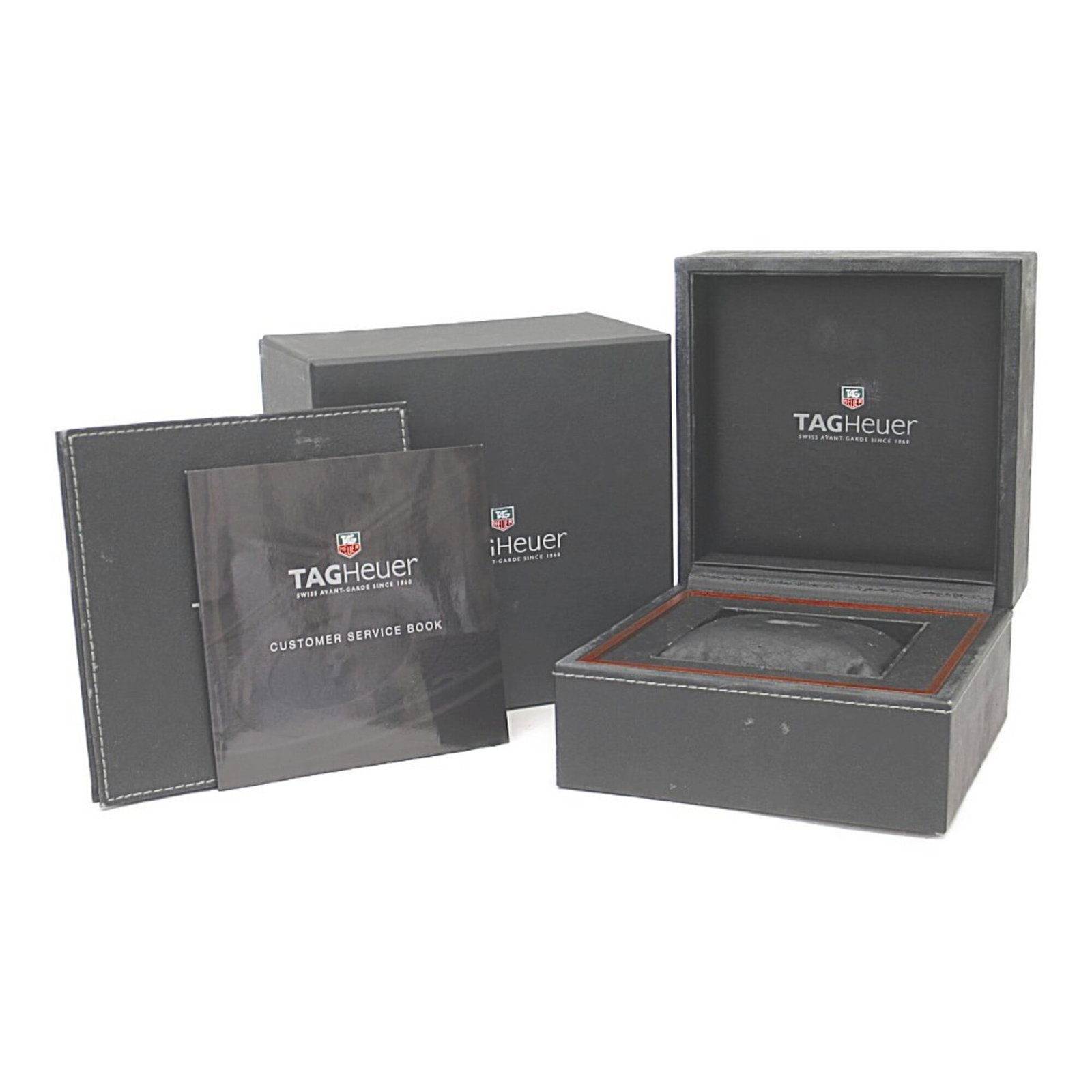 Wristwatch From Tag - 6