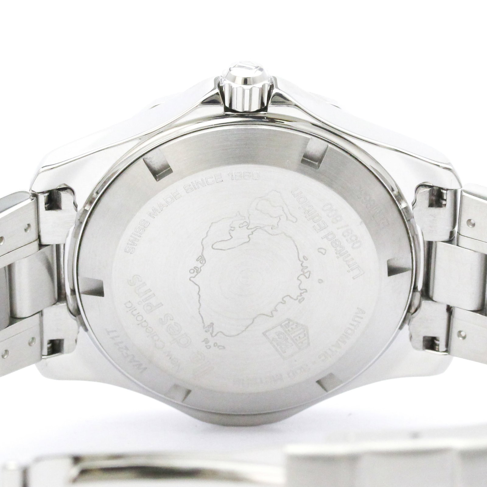 Wristwatch From Tag - 7