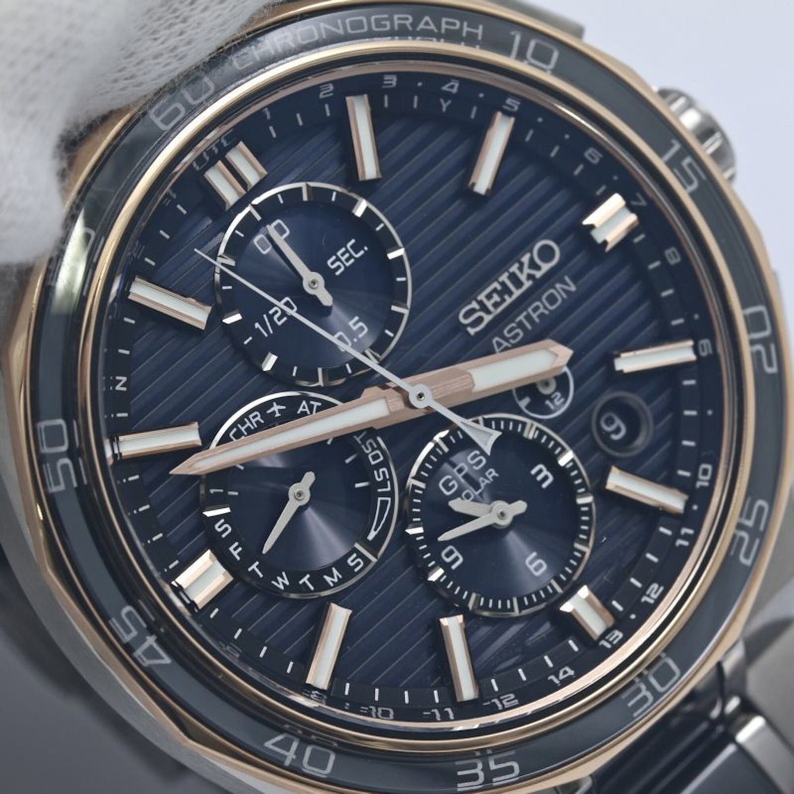 Wristwatch by Seiko - 8