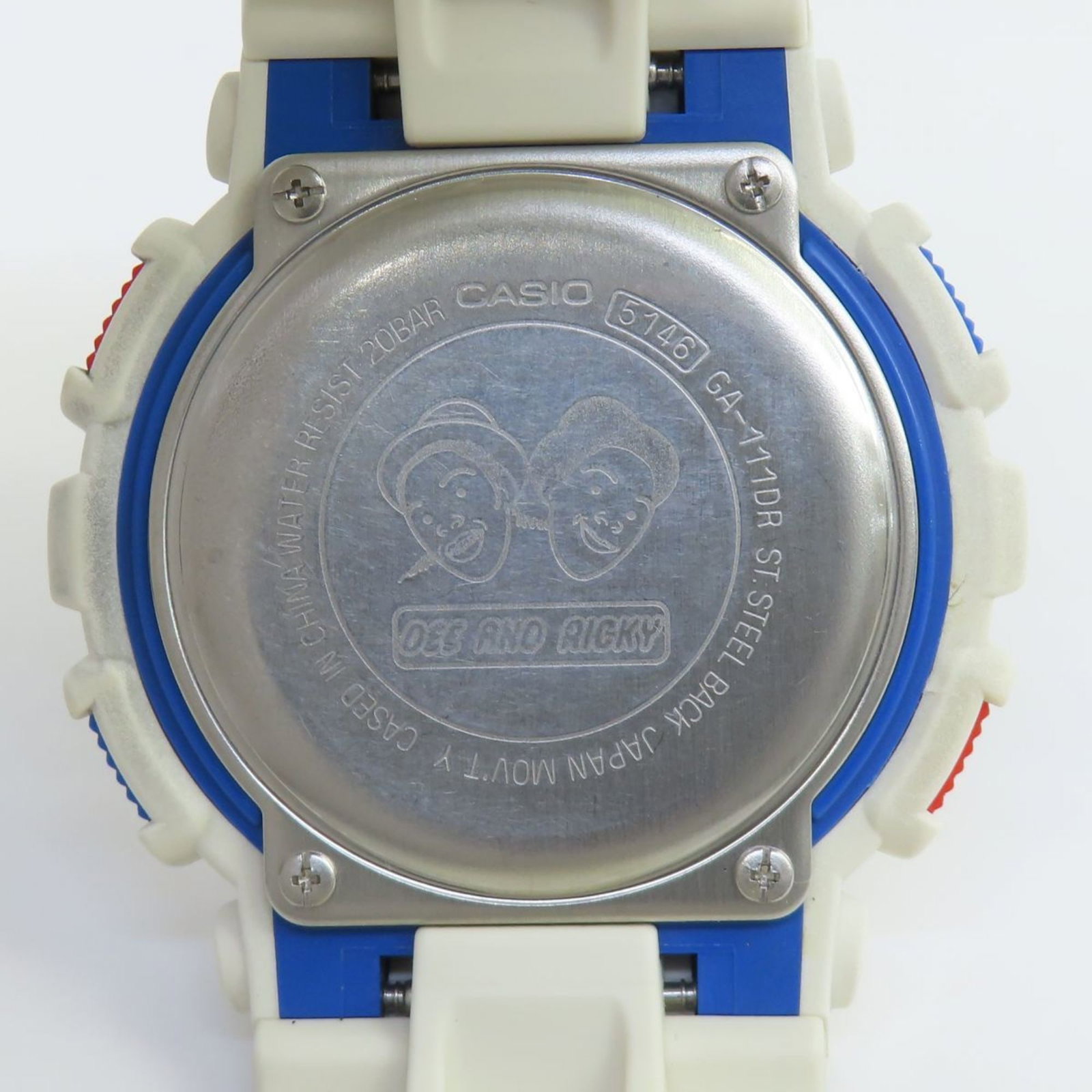 Wristwatch By Casio - 5