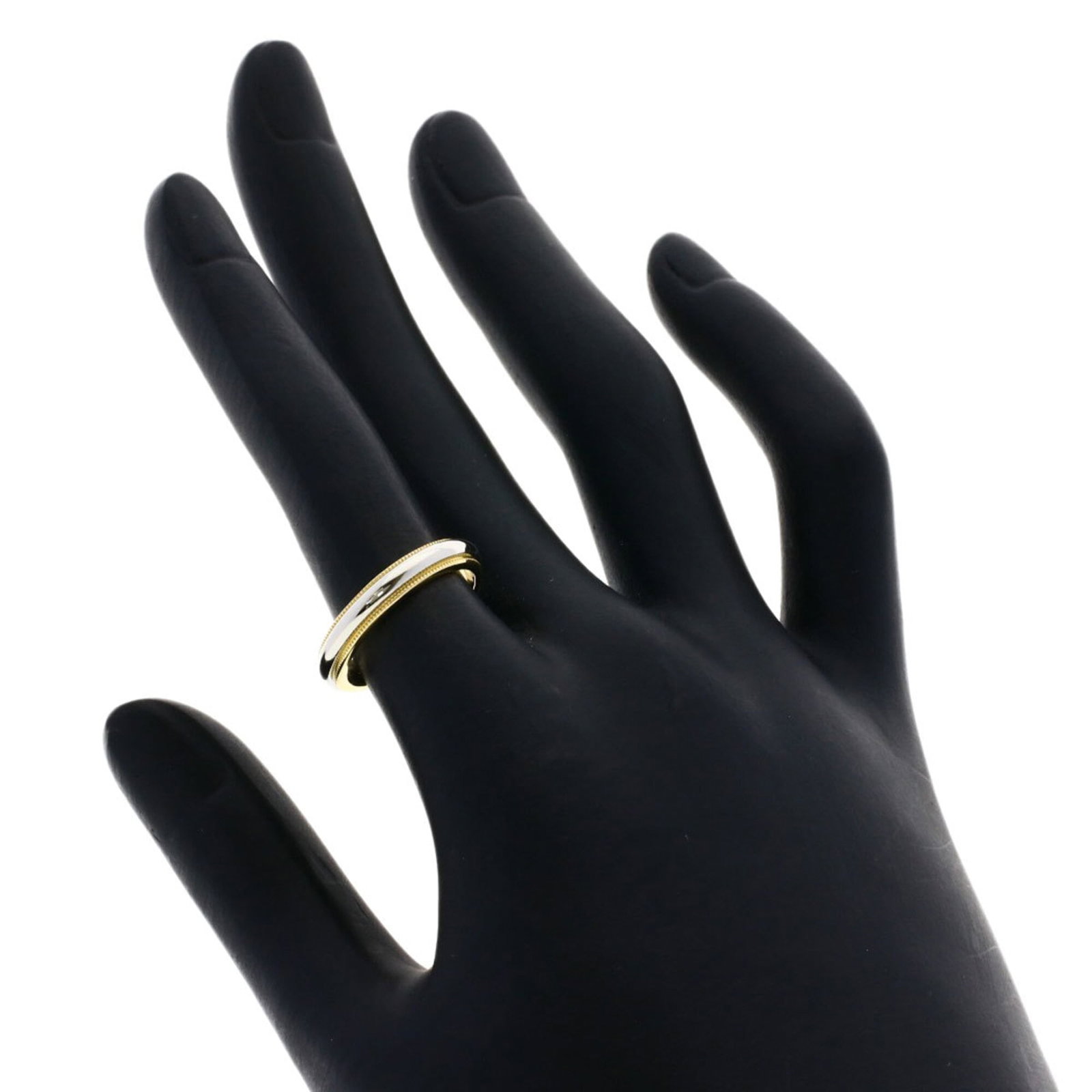 Ring Tiffany Band - 5