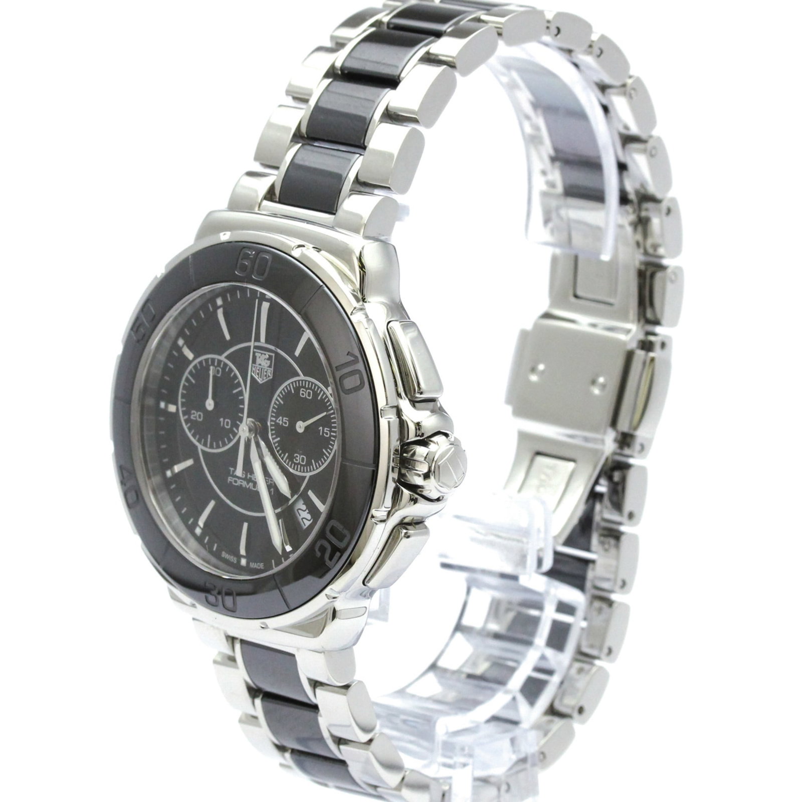Wristwatch From Tag - 2