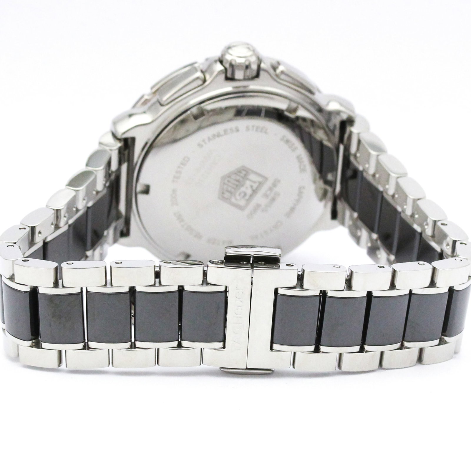 Wristwatch From Tag - 5