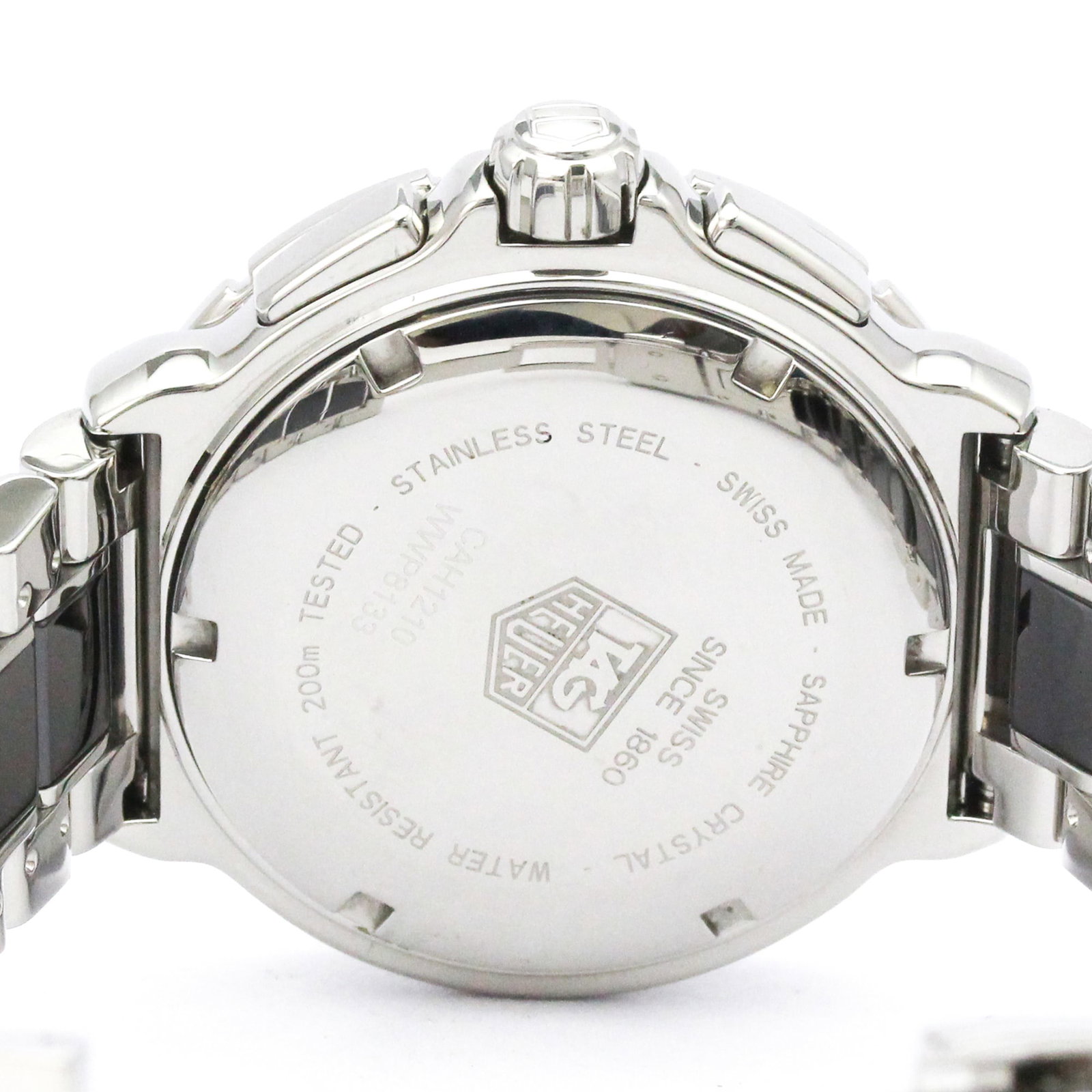 Wristwatch From Tag - 7