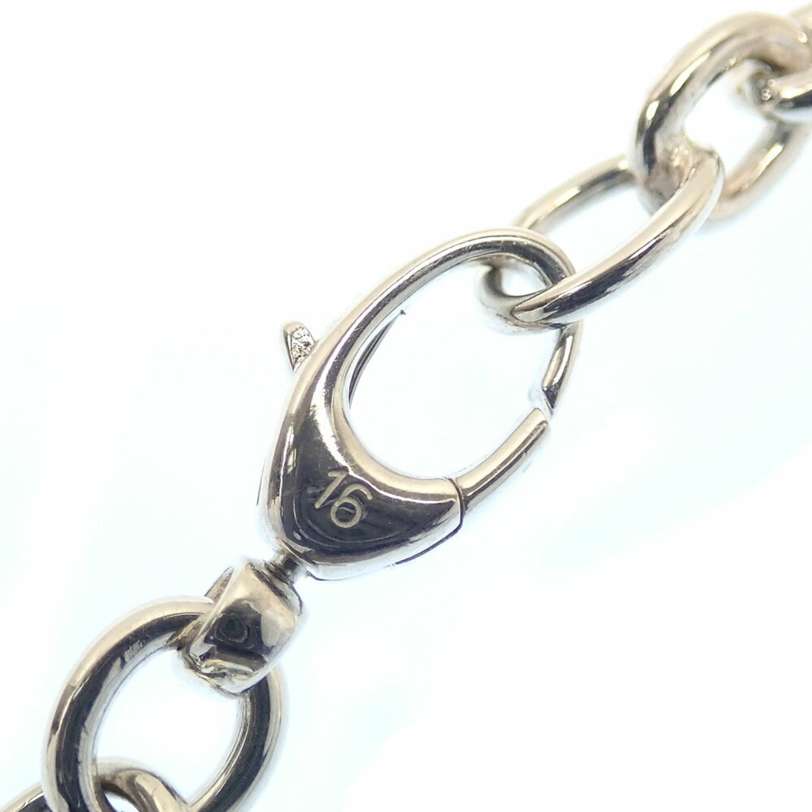 Gucci Charm Bracelet Silver 925 - 7