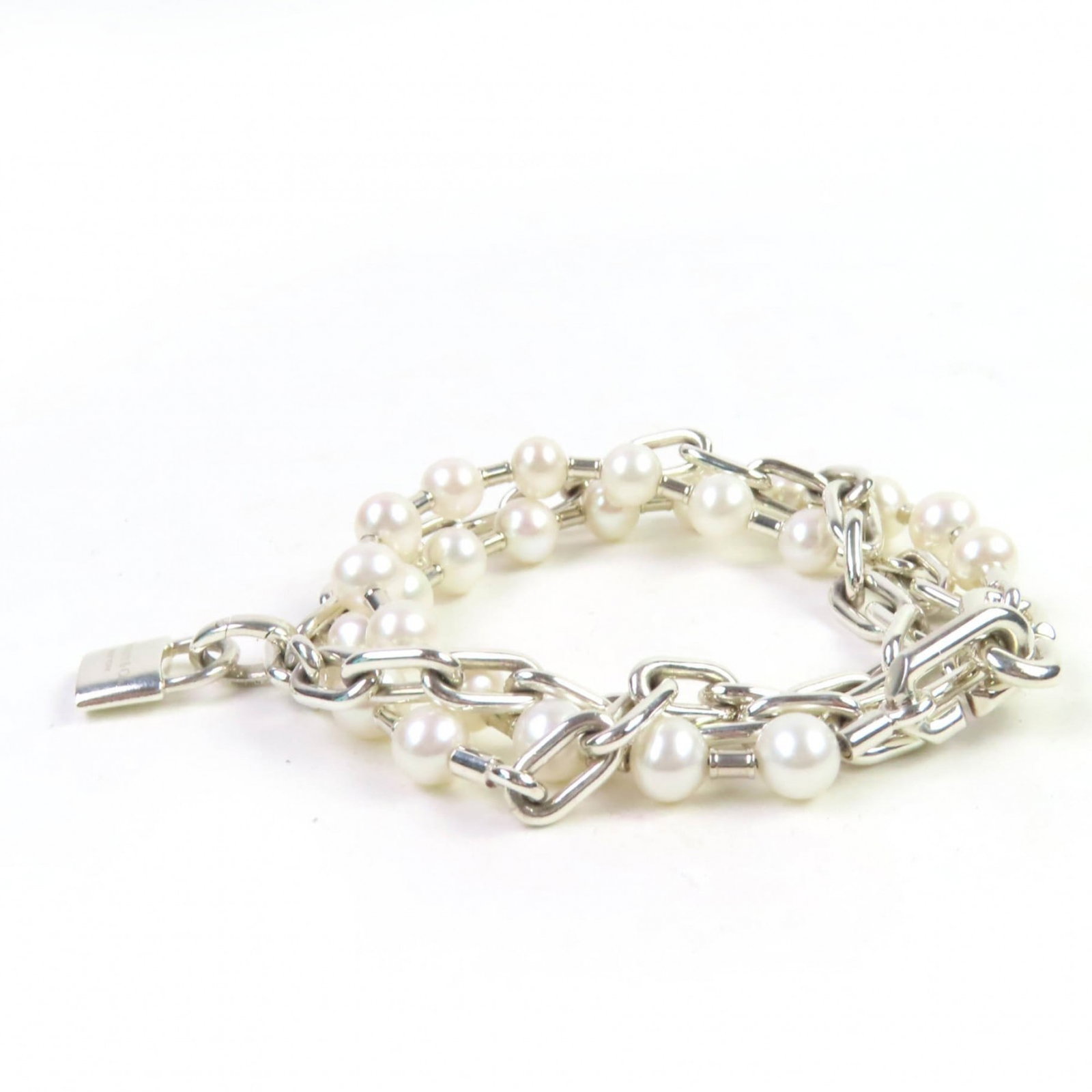 Charm bracelet silver 925 - 3