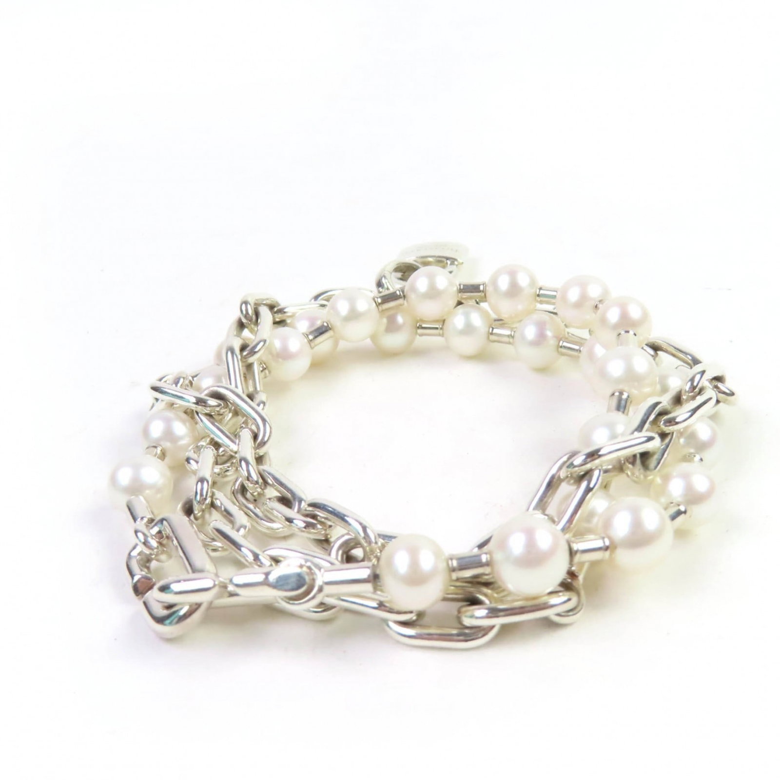 Charm bracelet silver 925 - 4