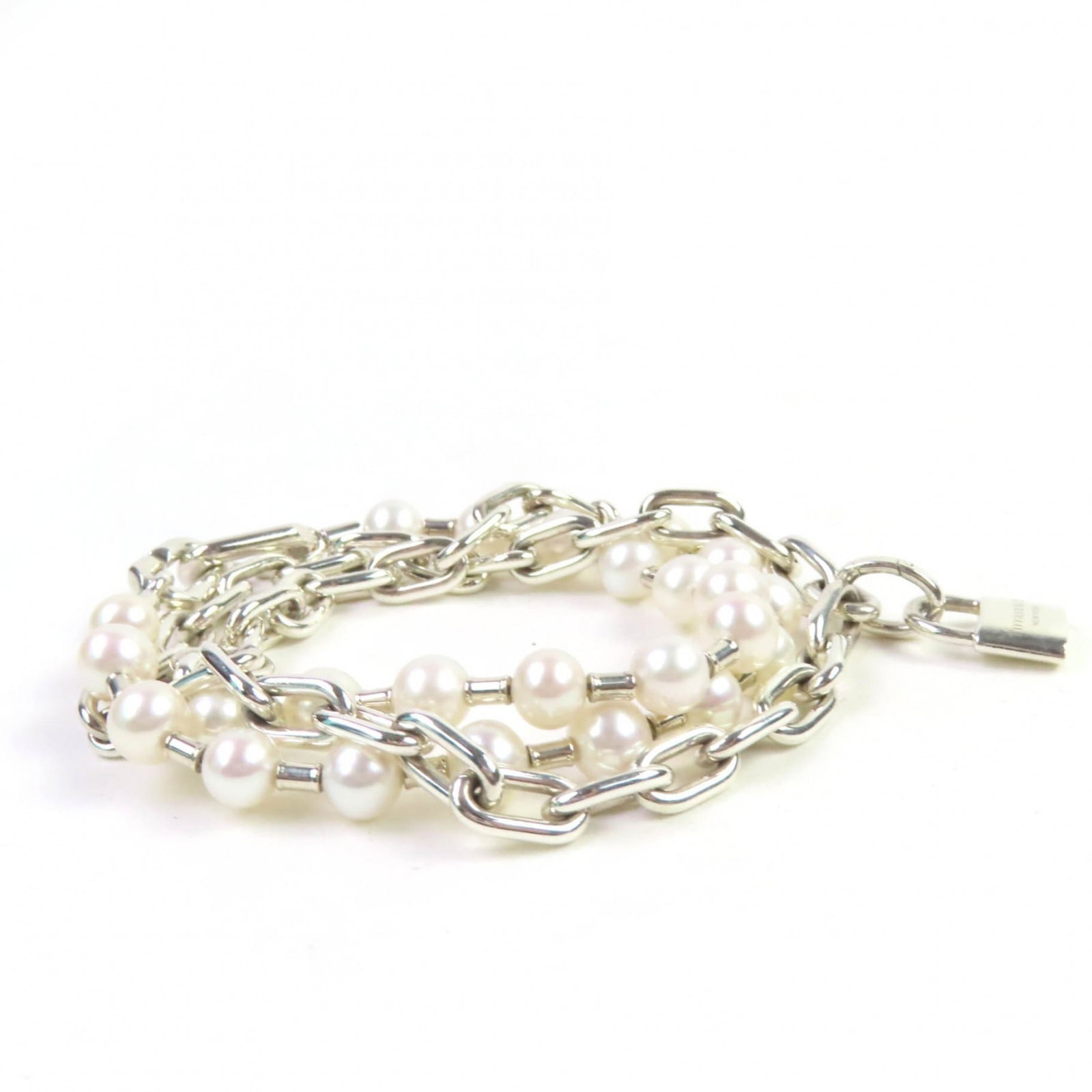 Charm bracelet silver 925 - 5